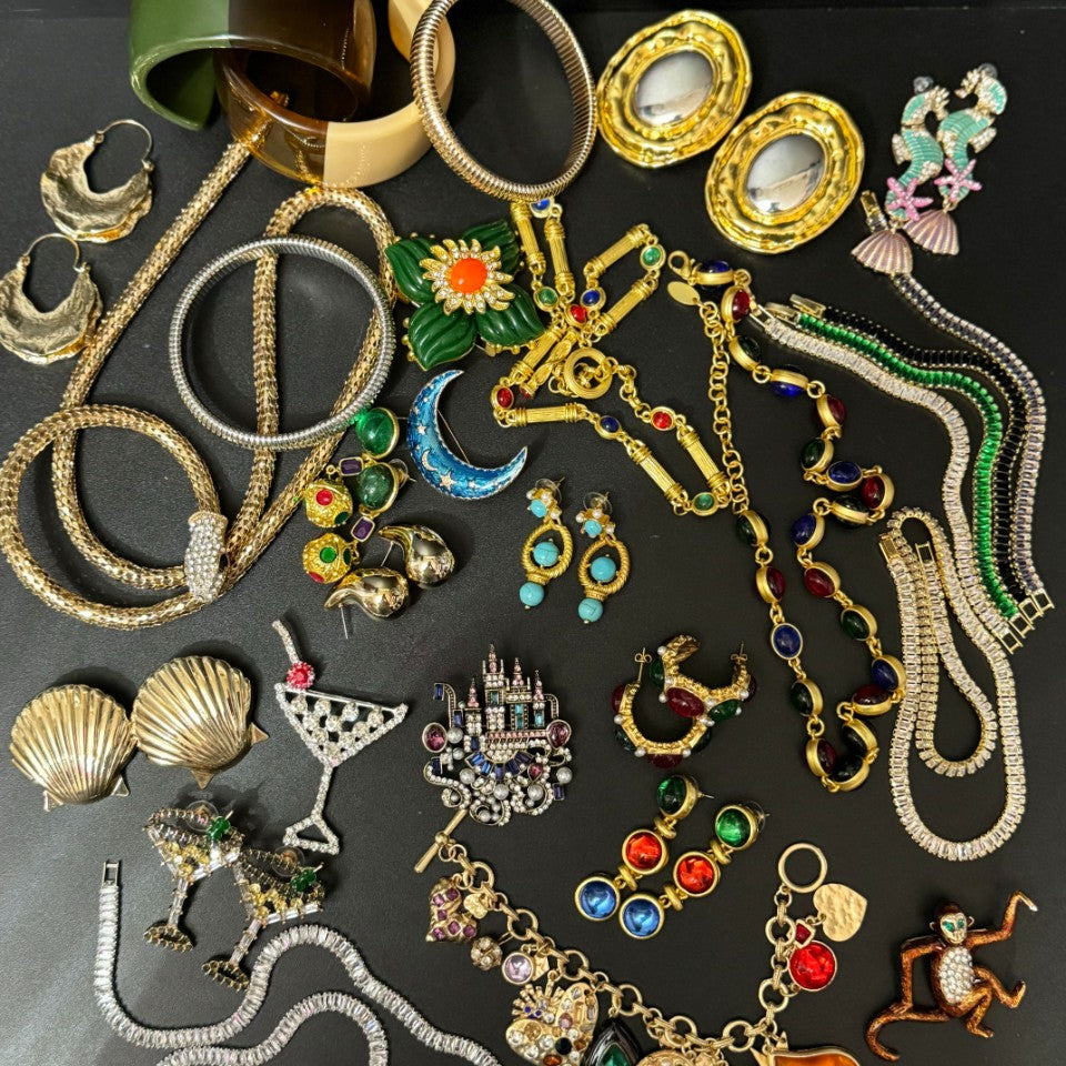 loved and loved again website LALA NEW non vintage section