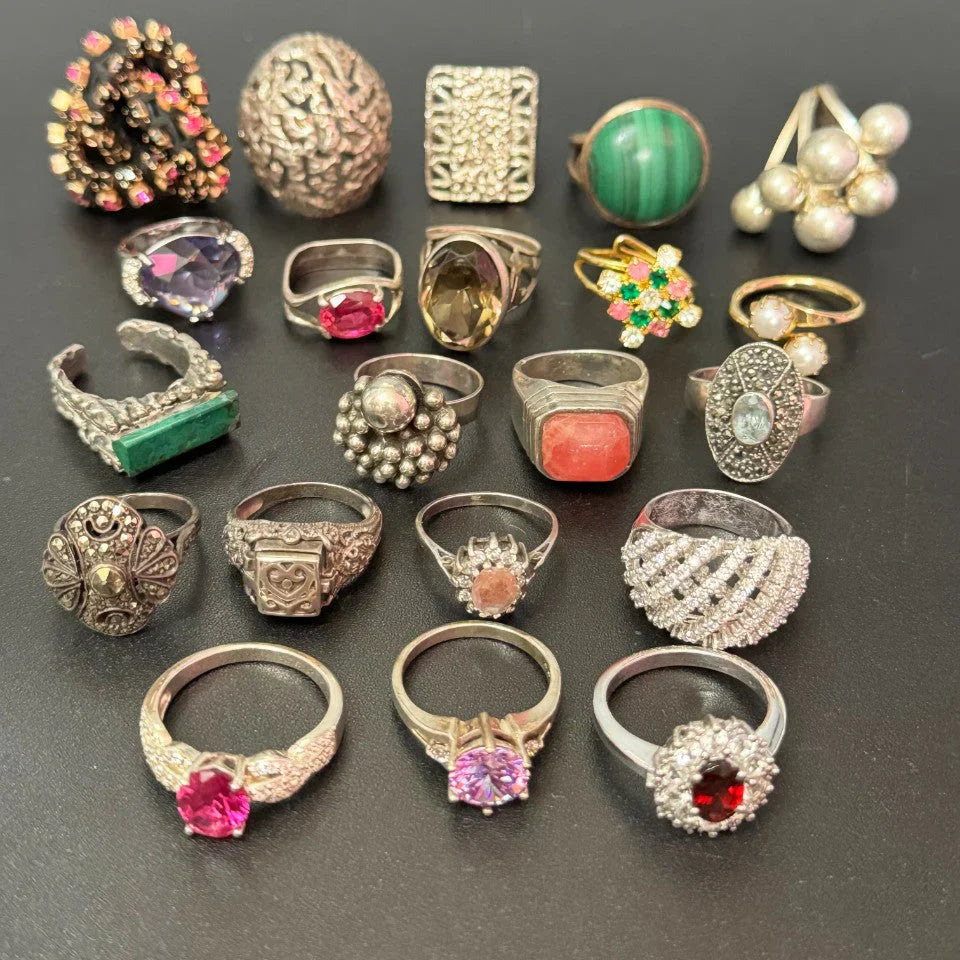 Vintage & Antique Rings