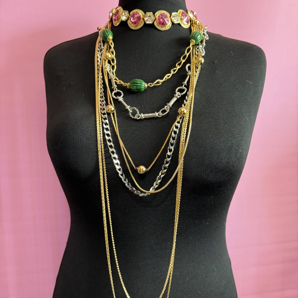 Vintage Necklaces
