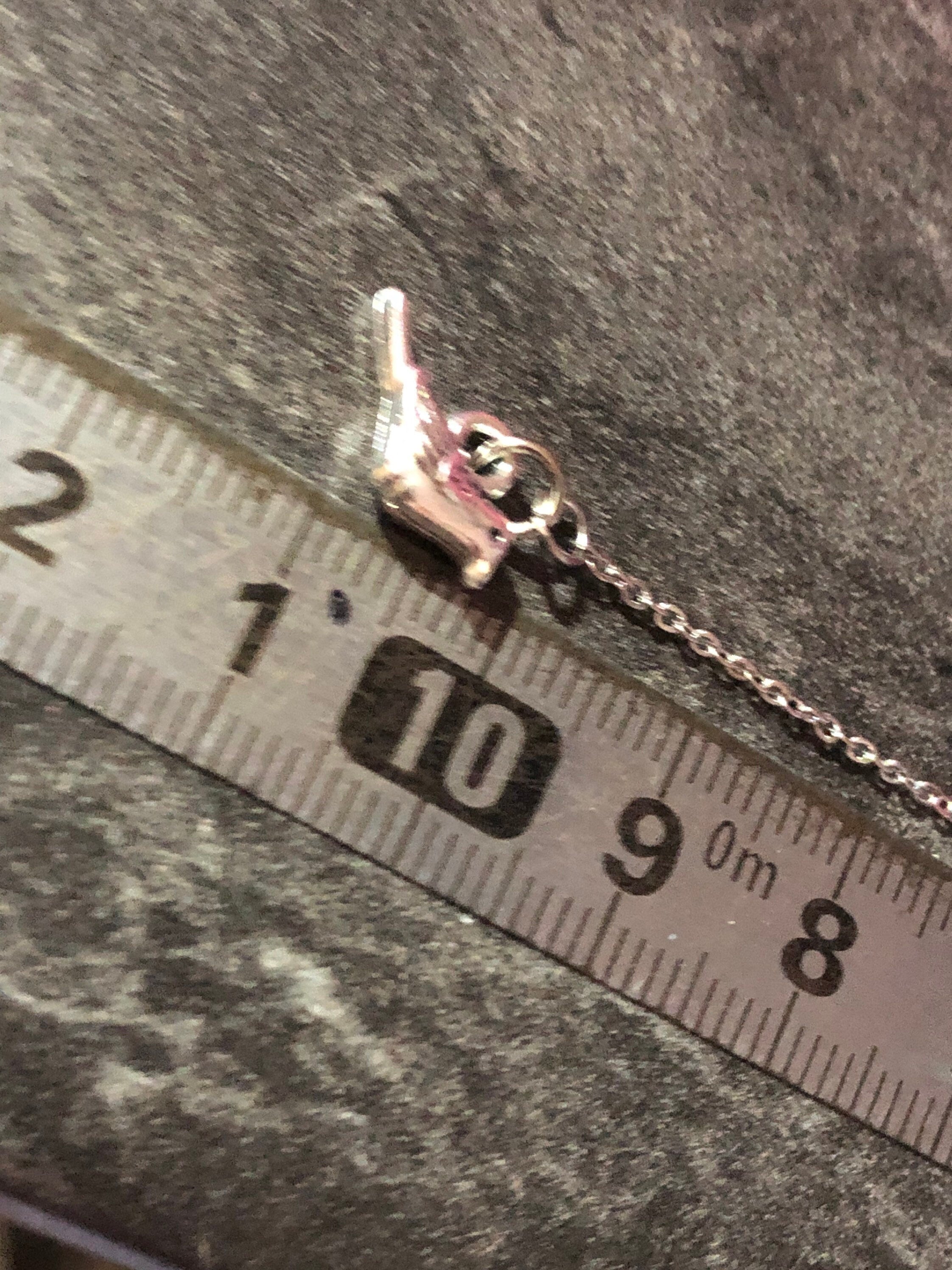 garden sparrow bird drop threader earrings pierced Silver tone