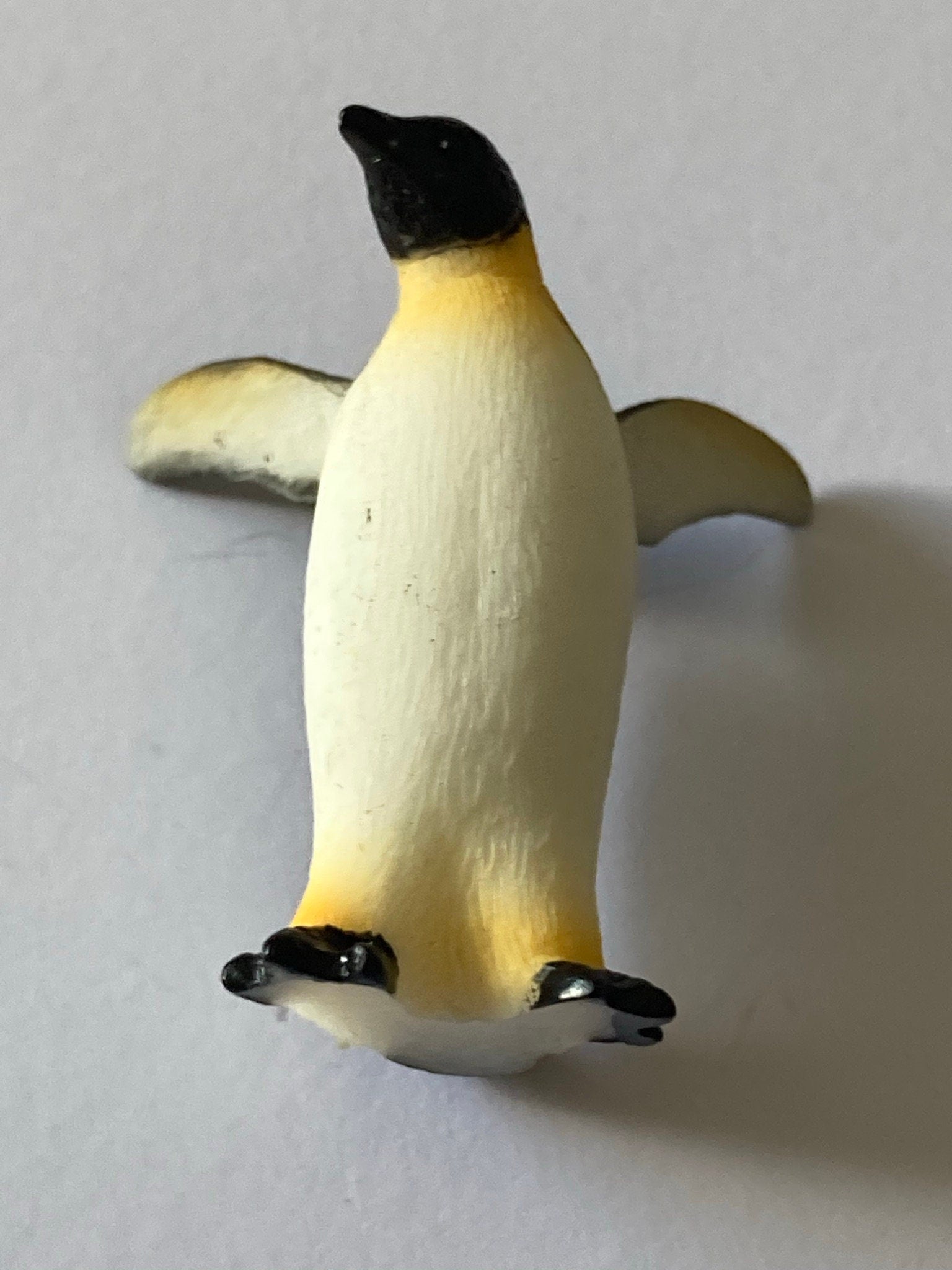 PENGUIN cake topper Christmas Arctic cake decoration figure
