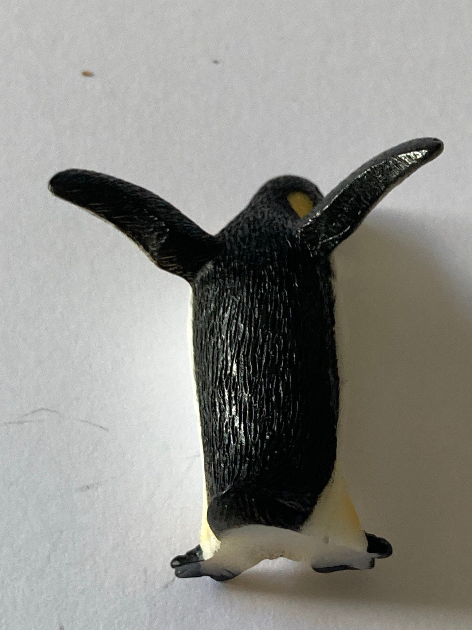 PENGUIN cake topper Christmas Arctic cake decoration figure