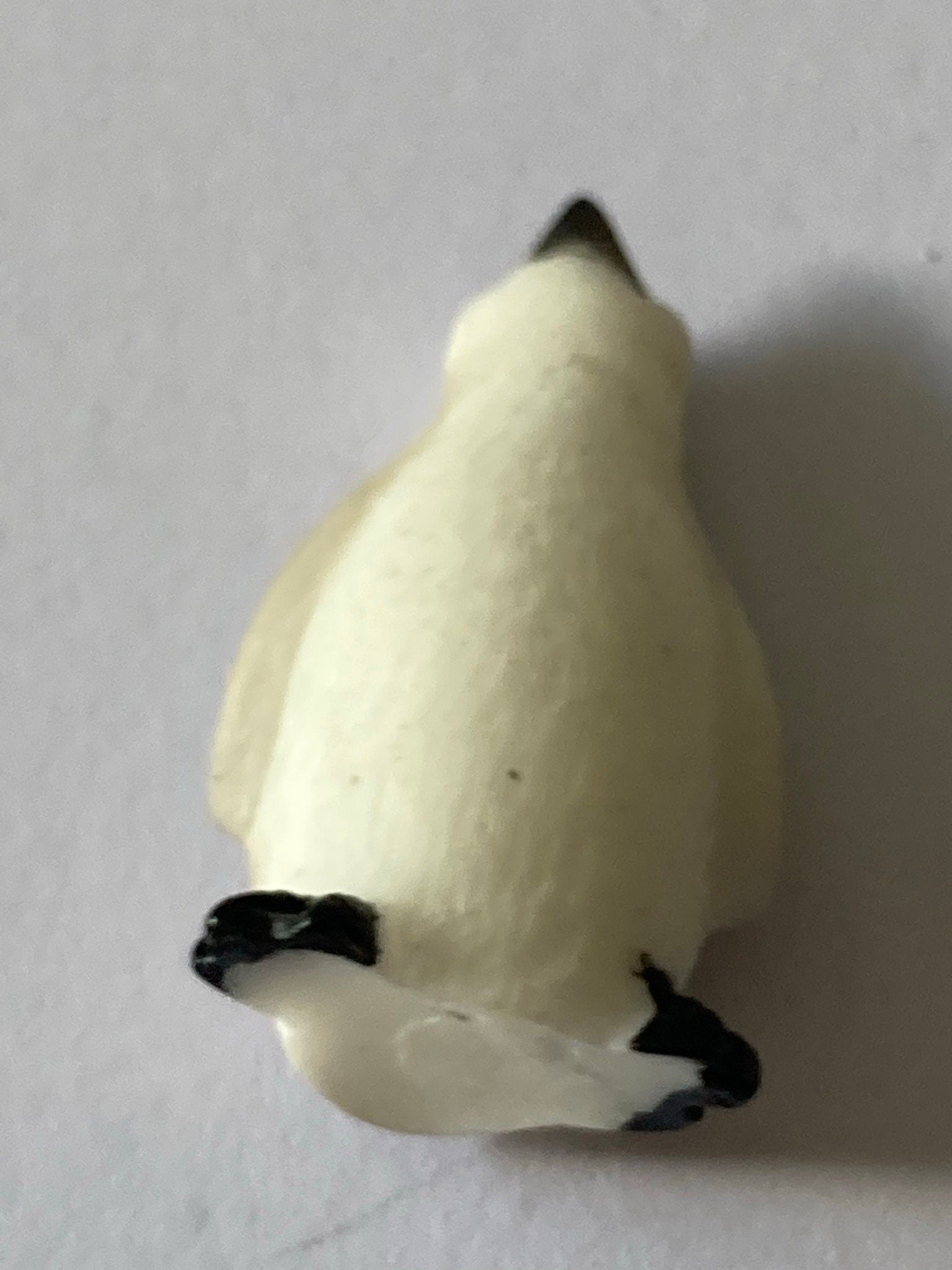 1 x miniature BABY PENGUIN 1 cake toppers Christmas