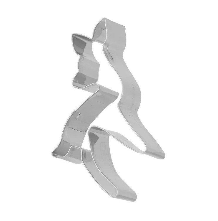 Christmas deer cookie cutter gingerbread biscuit cutter