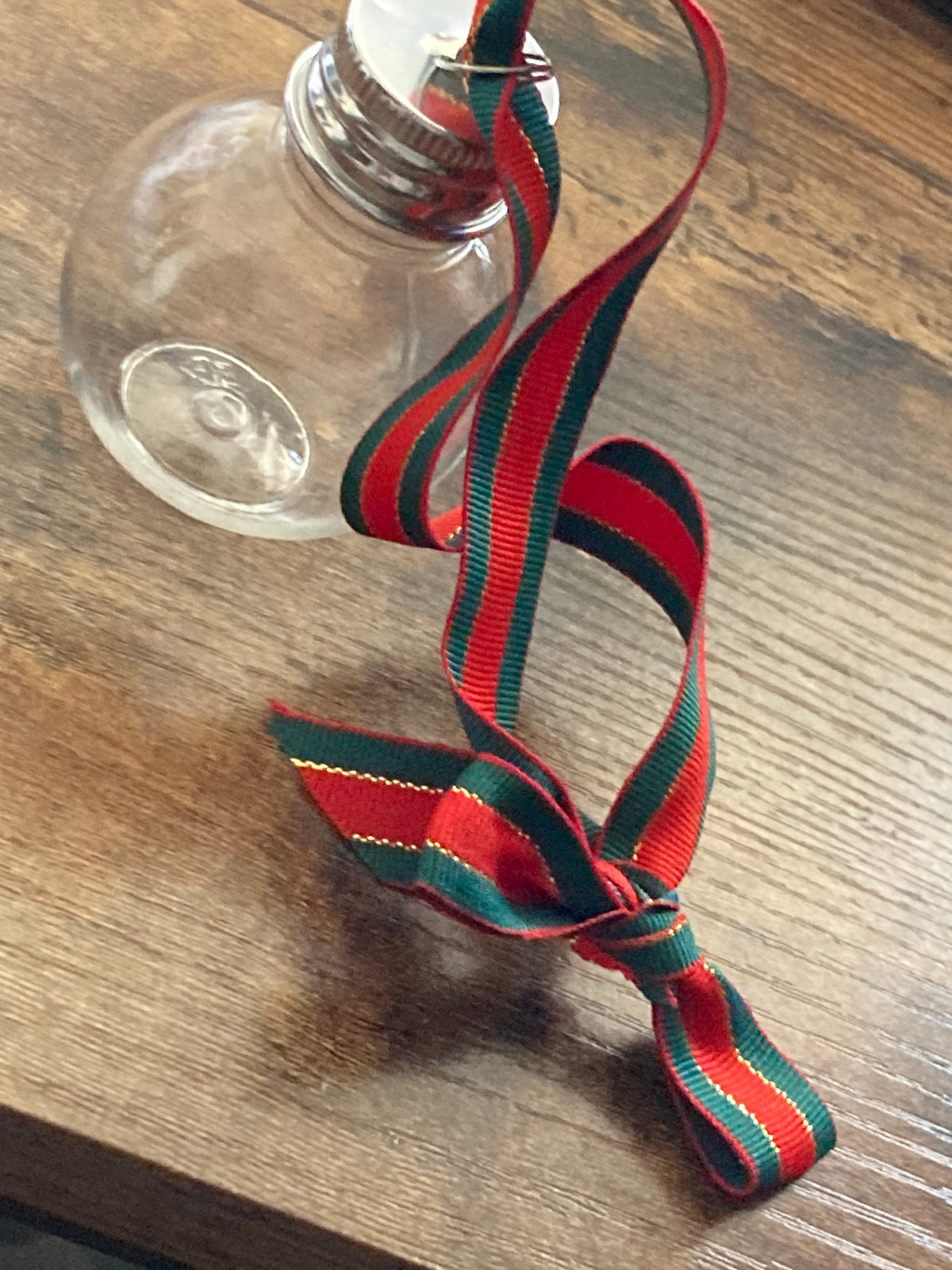 Booze Balls: 6 Fillable Christmas Baubles, 100ml Plastic Ornaments