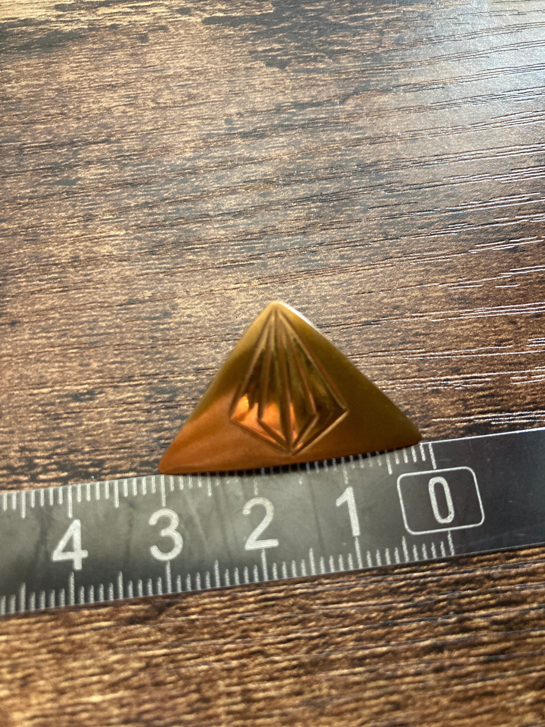 Signed Moda Maltese clip on earrings, from Malta