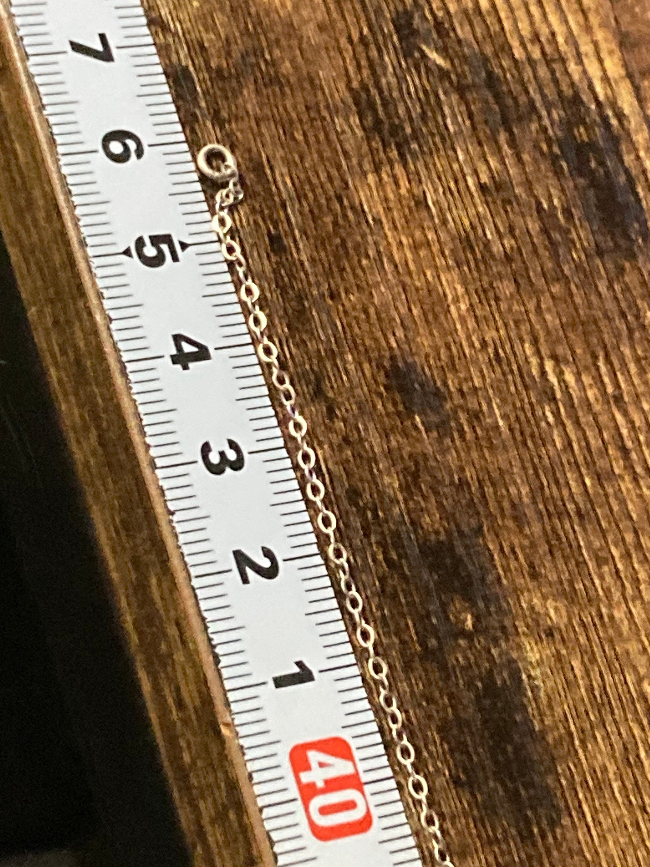 Ruby red Czech necklace Sterling silver Art Deco Open Back crystal stones