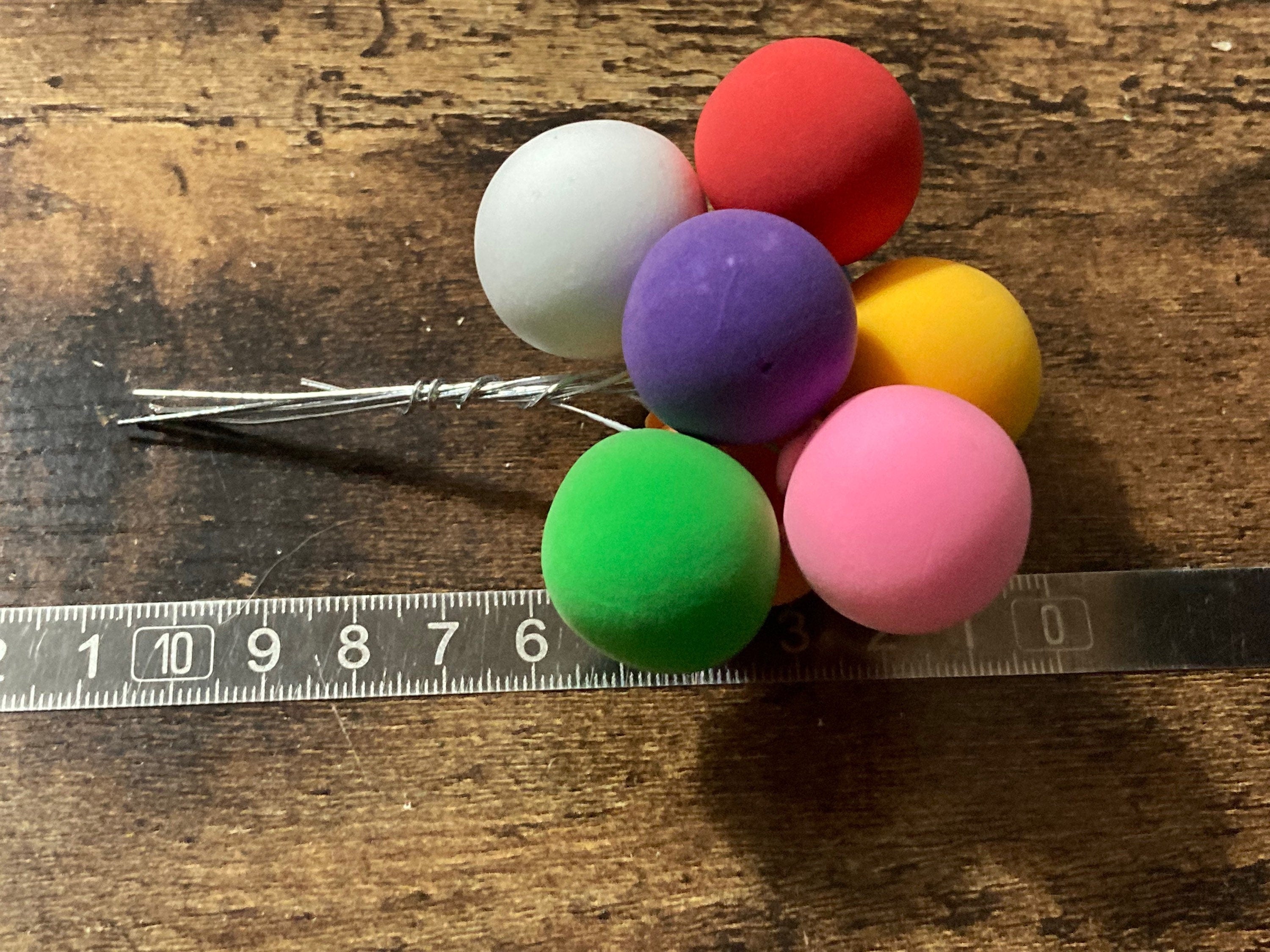 Circus rainbow balloon cake topper boys girls birthday balloons cake decorations