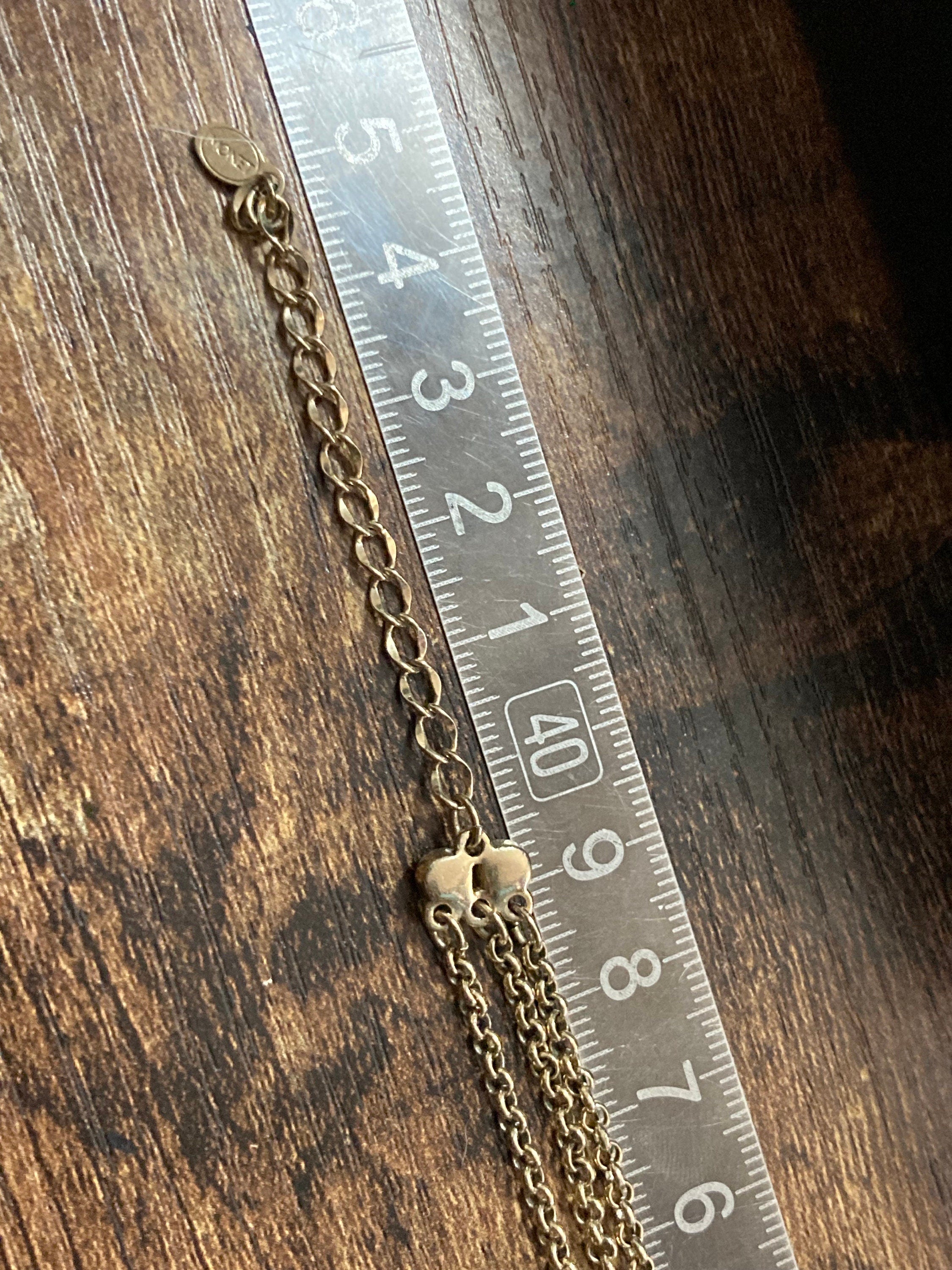 signed MONET red brown pink bib necklace, autumnal beaded