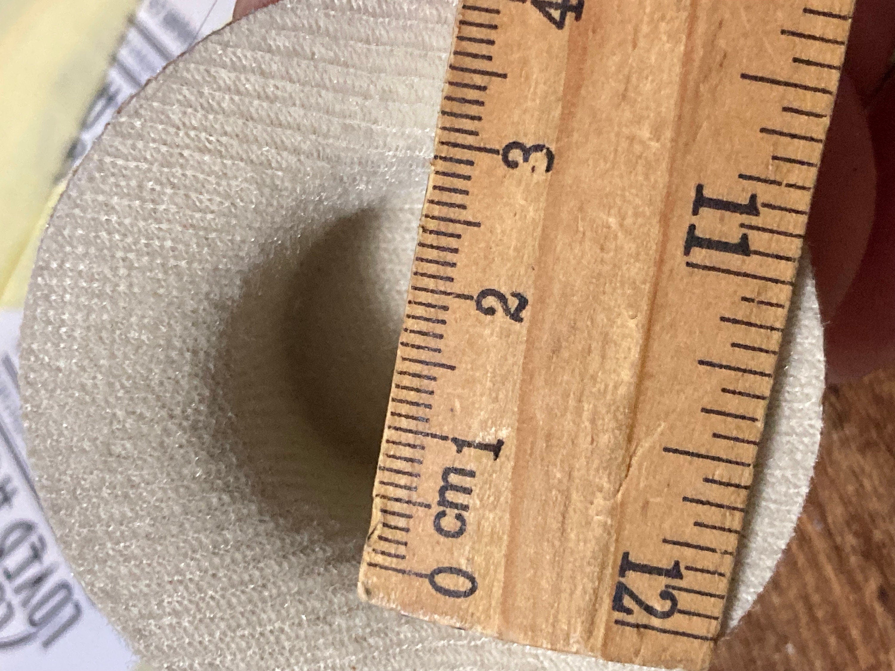 Miniature summer straw hat boater cake topper decoration scenery dolls hat