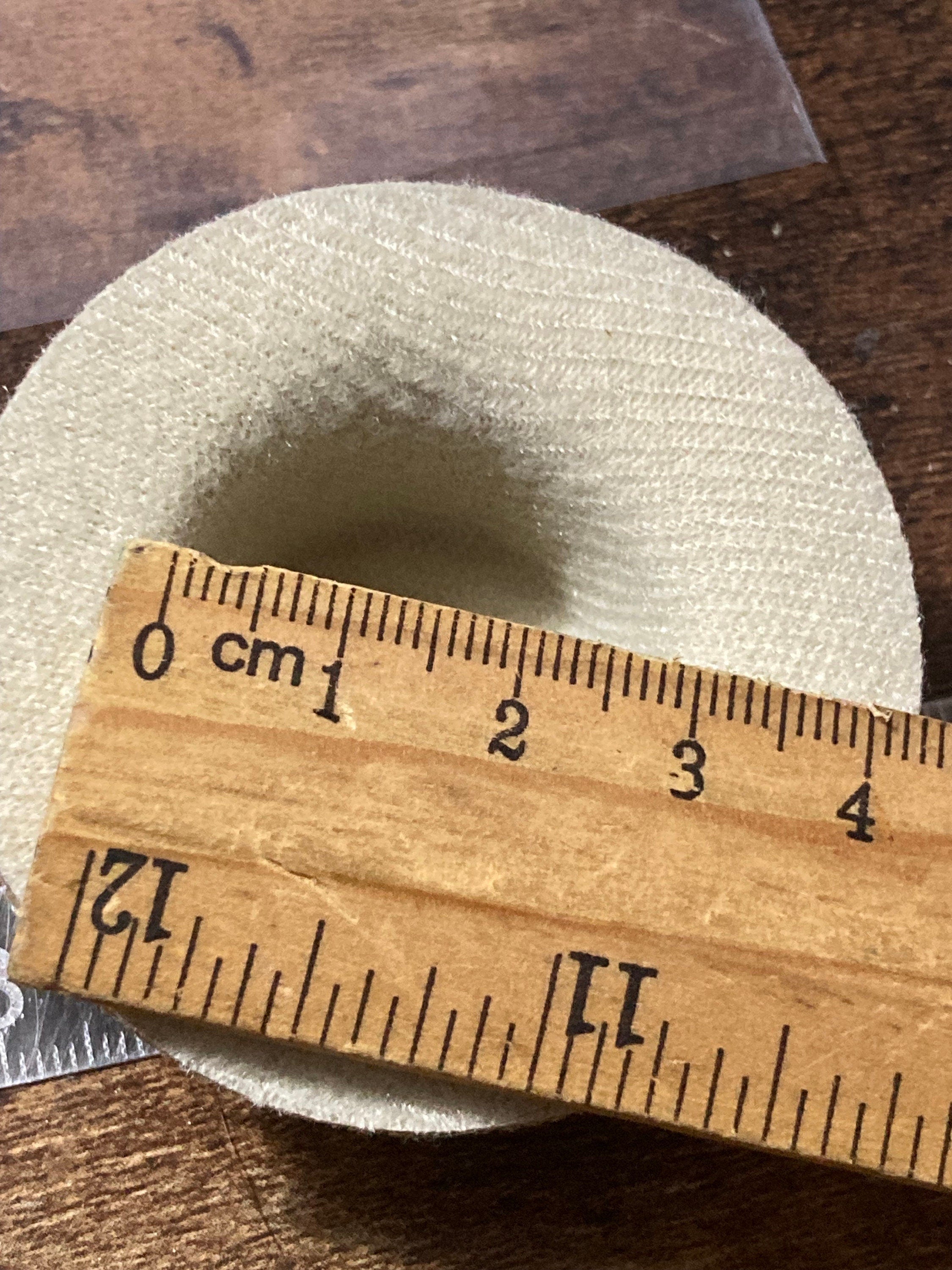 Miniature summer straw hat boater cake topper decoration scenery dolls hat