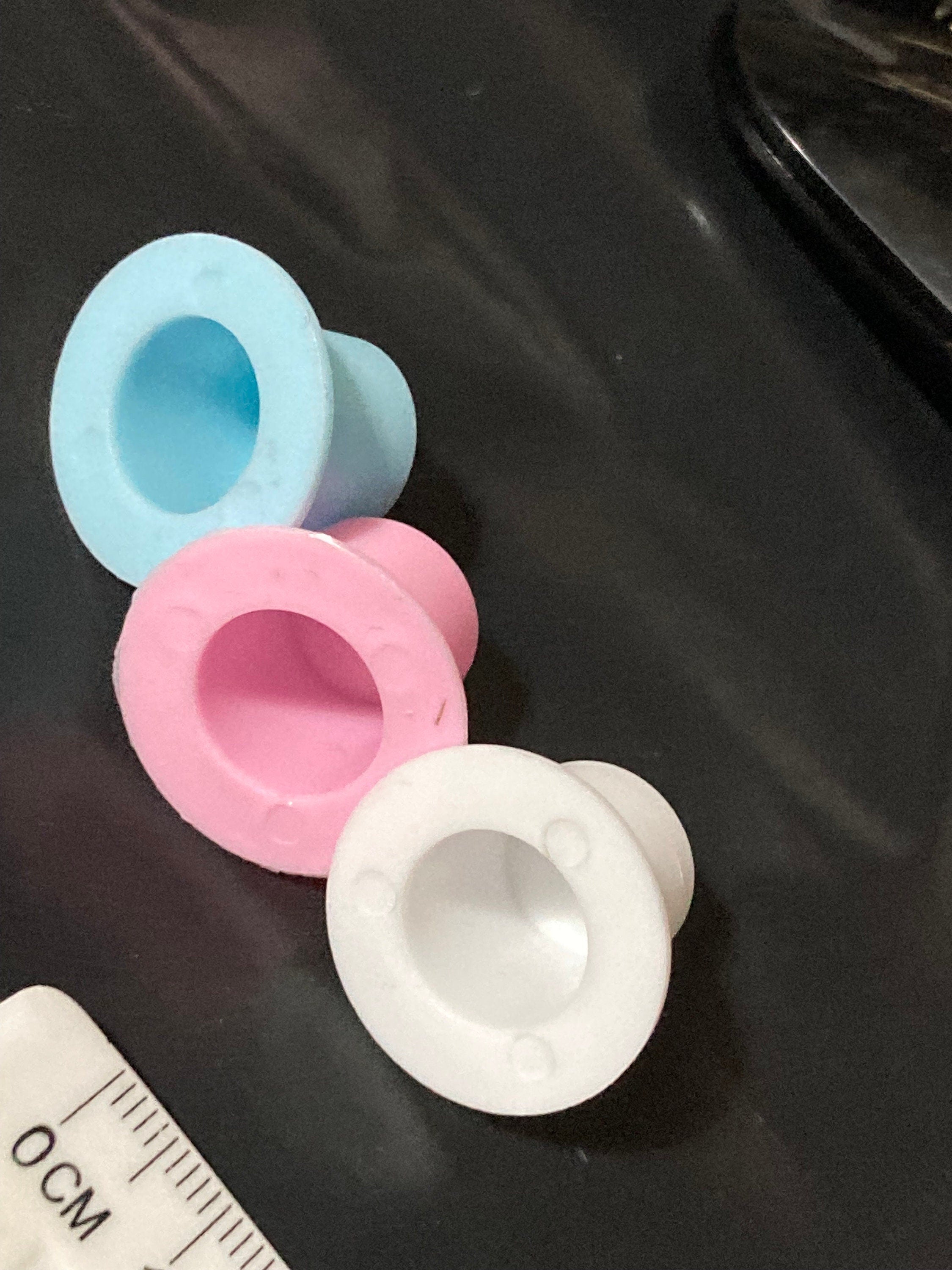 Miniature Top Hat Cake Topper: Victorian Wedding Decoration plastic