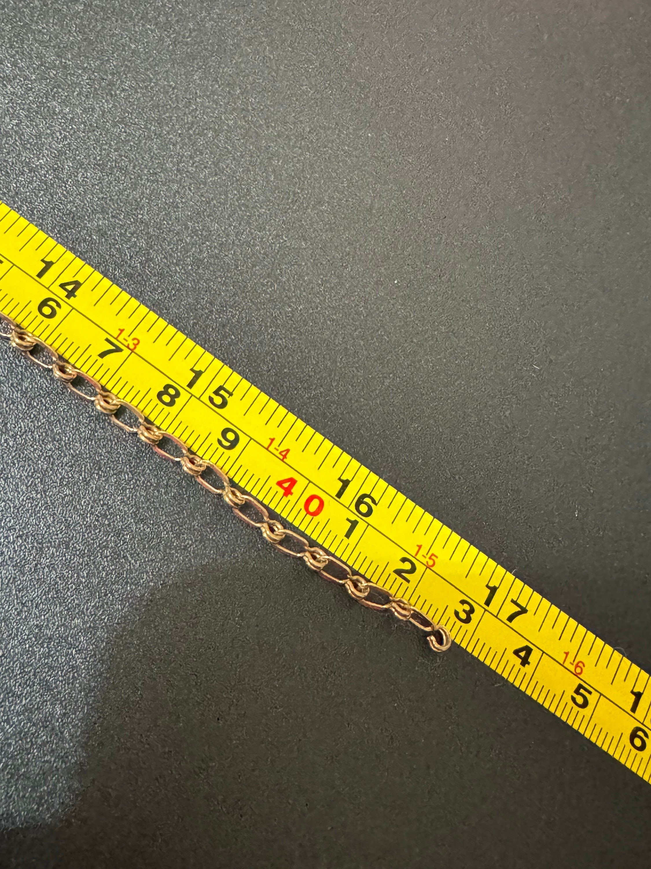 purple glass Rivière bezel set necklace deep amethyst faceted vintage gold tone