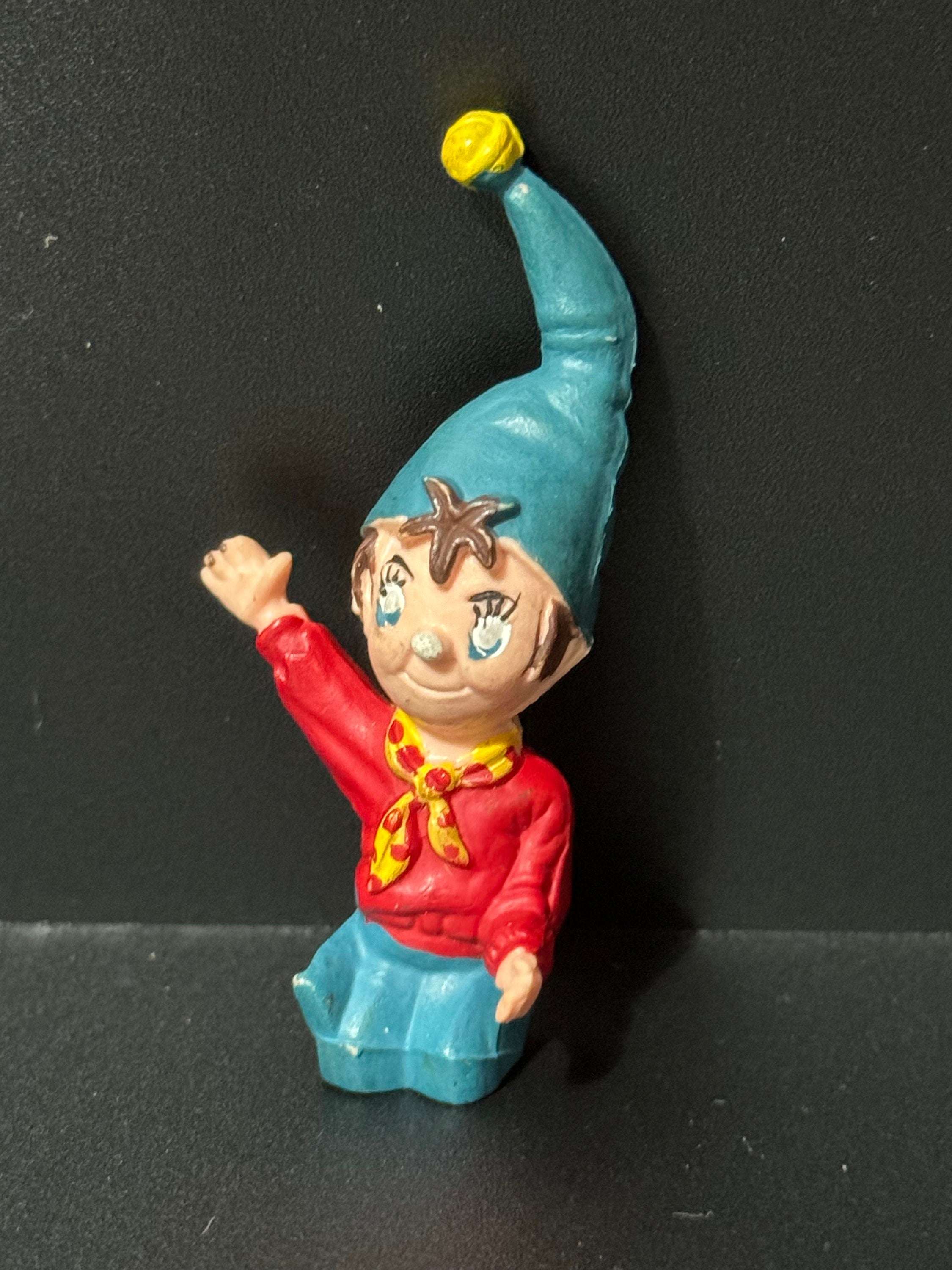 Vintage NODDY plastic cake decoration topper