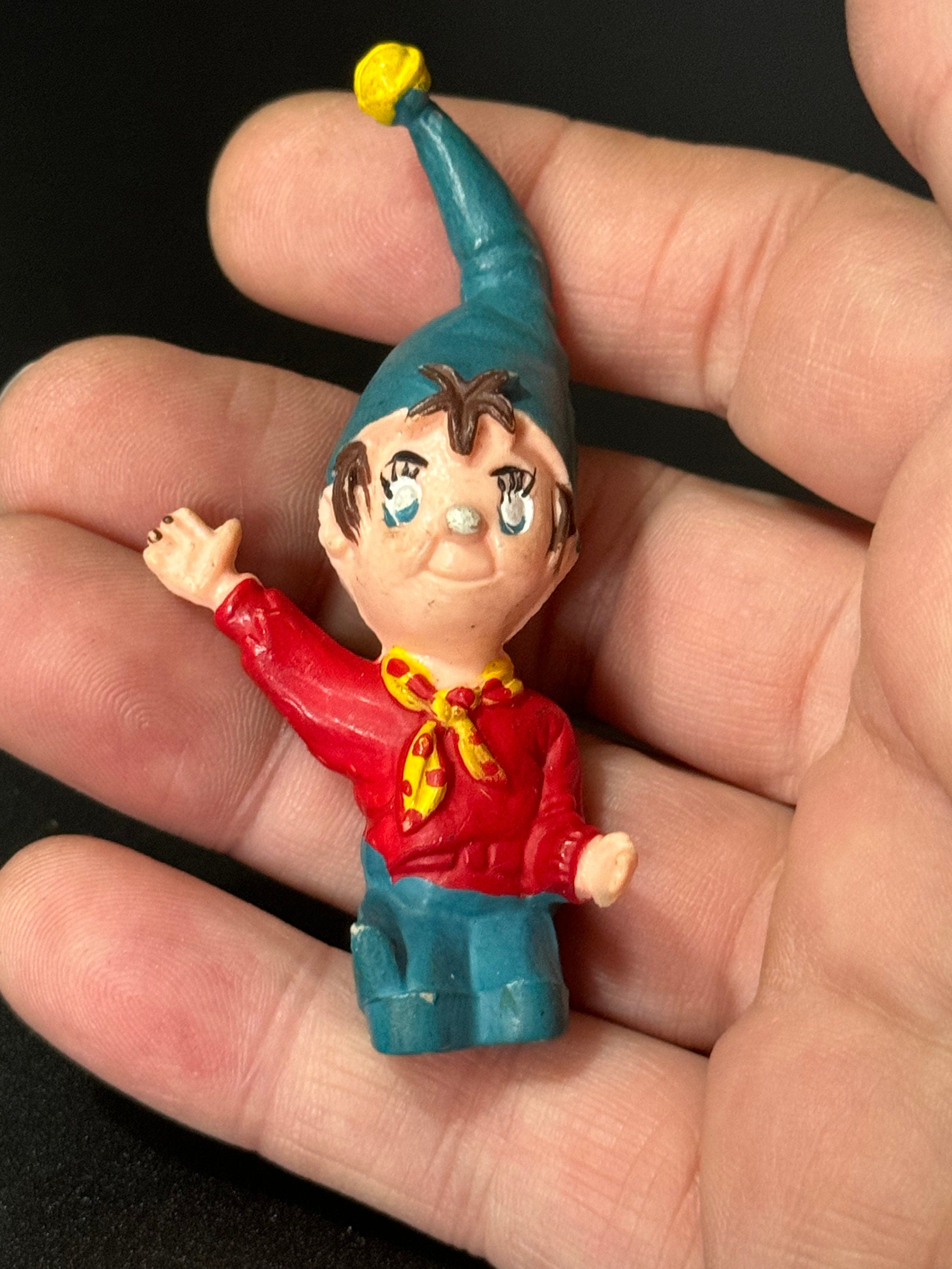 Vintage NODDY plastic cake decoration topper