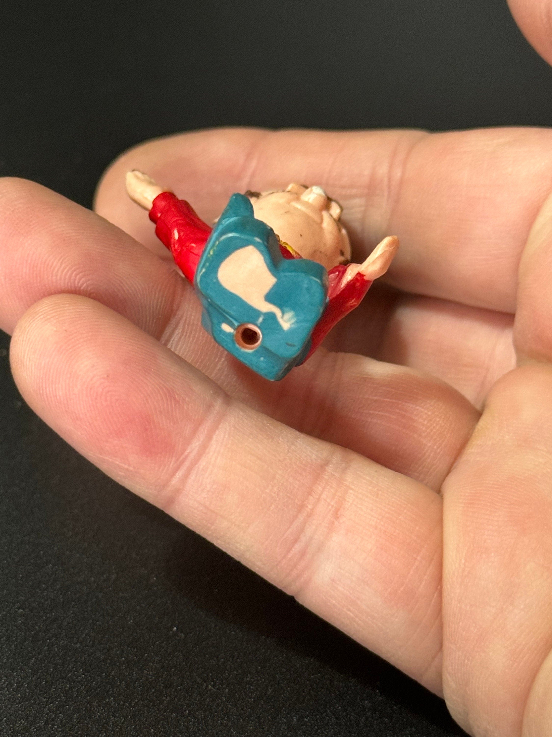 Vintage NODDY plastic cake decoration topper