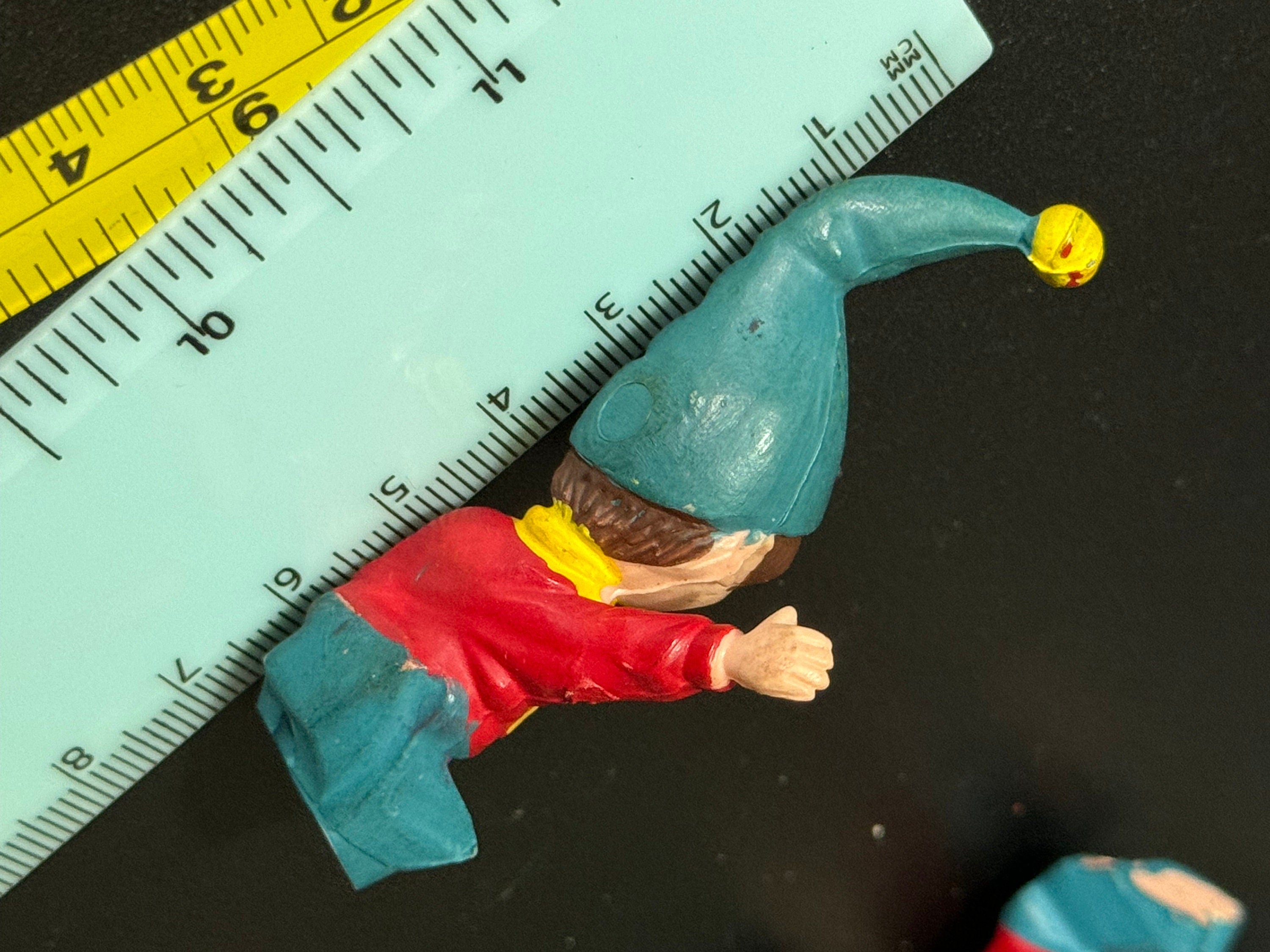 Vintage NODDY plastic cake decoration topper