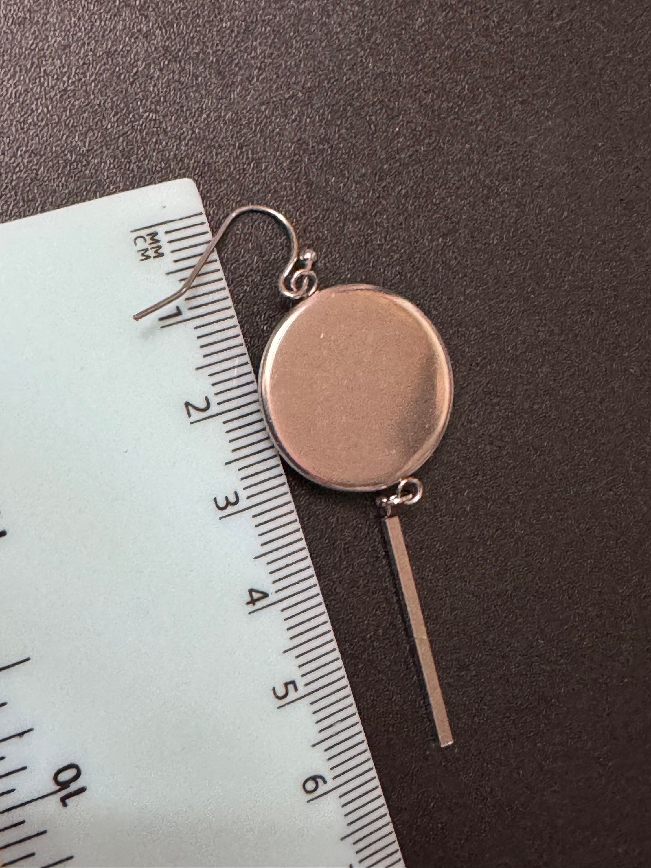 Cowboy boots cowgirl long dangly pierced earrings stainless steel so no tarnish