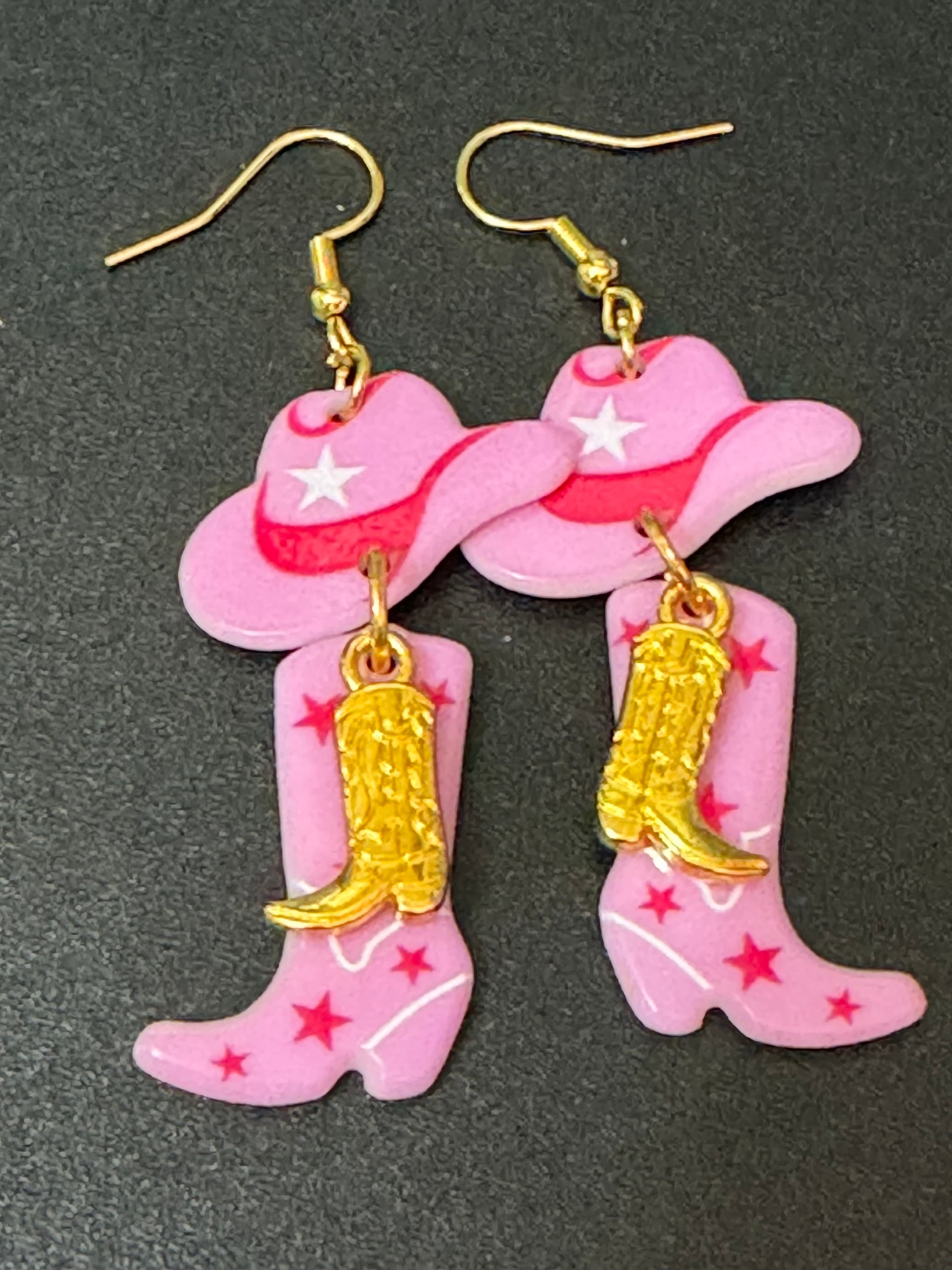Western 2.0 cowgirl-jewellery earrings
