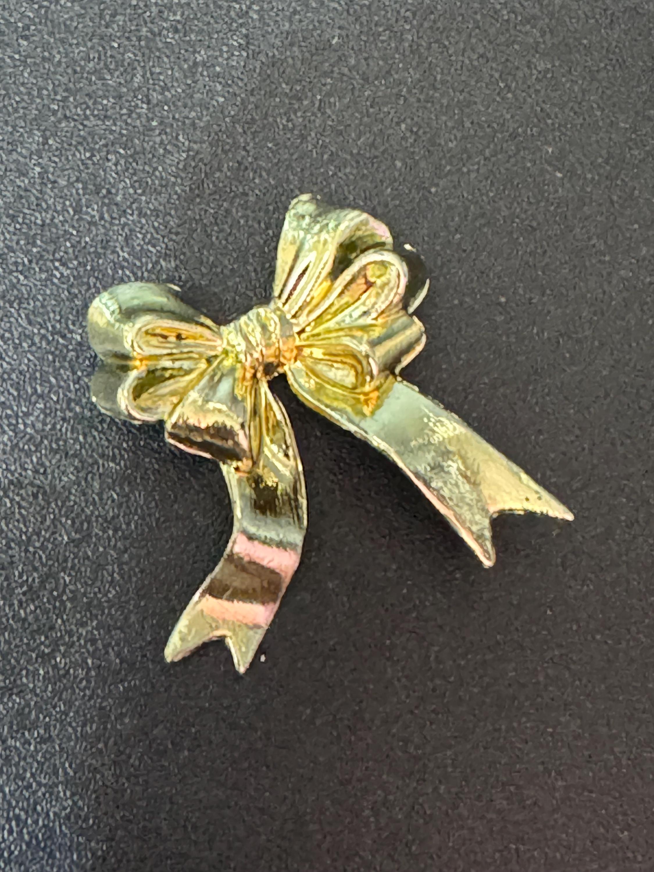Vintage gold traditional anniversary bow ribbons Cake topper decorations, nostalgic wedding plastic