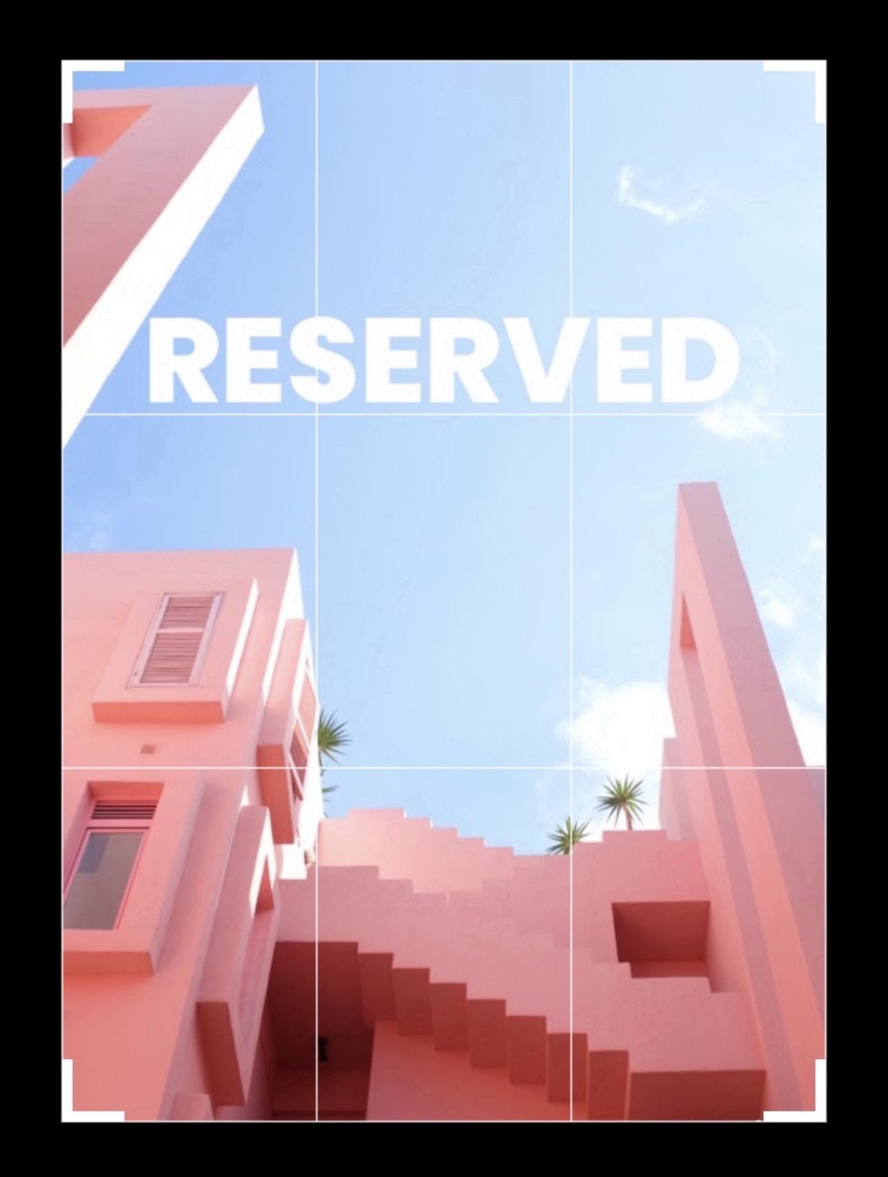 Purple scarf clip True vintage gold plated enamelled eternal knot old shop stock