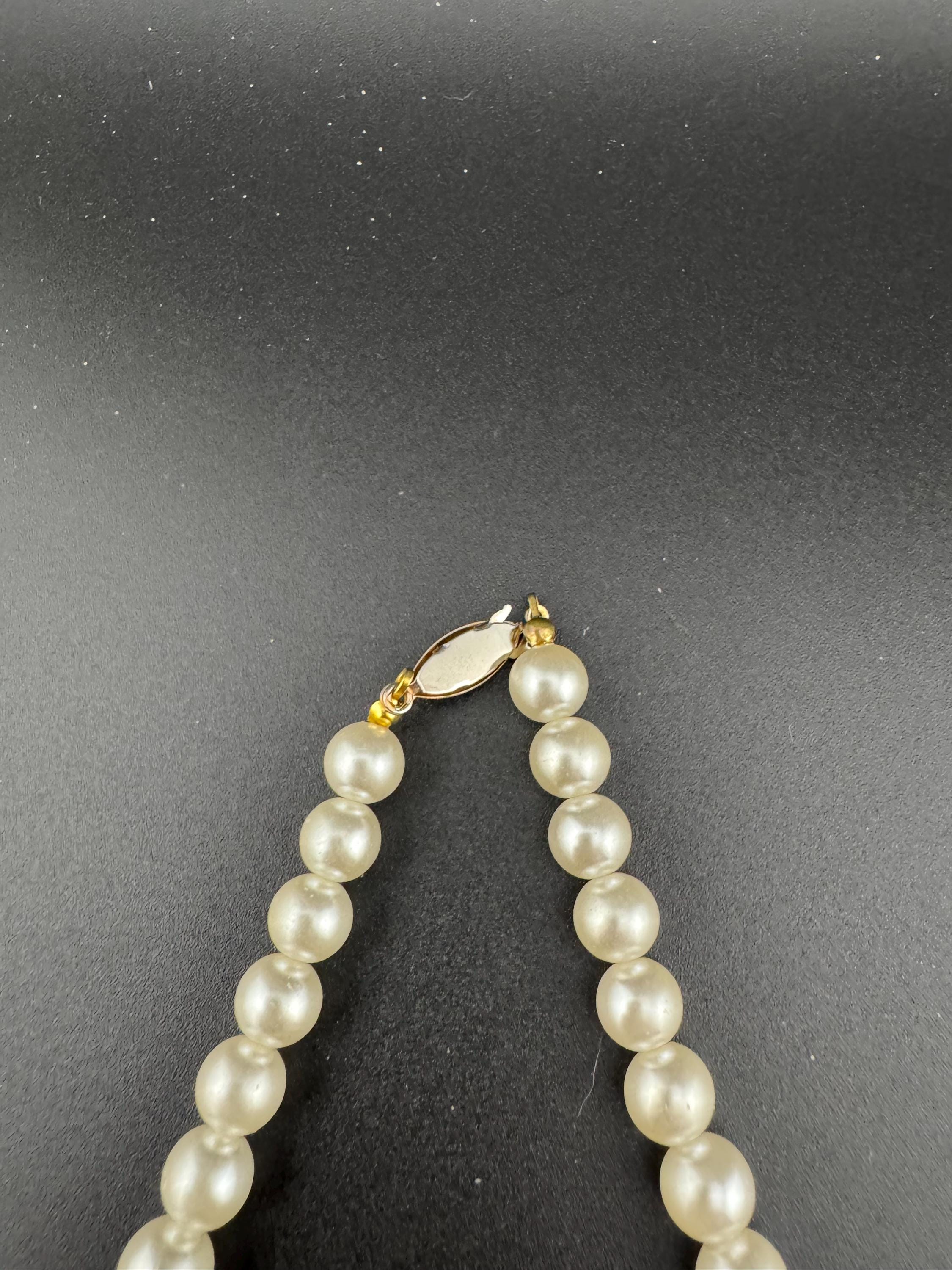 Retro 1980s faux glass cream pearl beaded turquoise gemstone and diamanté necklace and matching bracelet and earrings jewellery set
