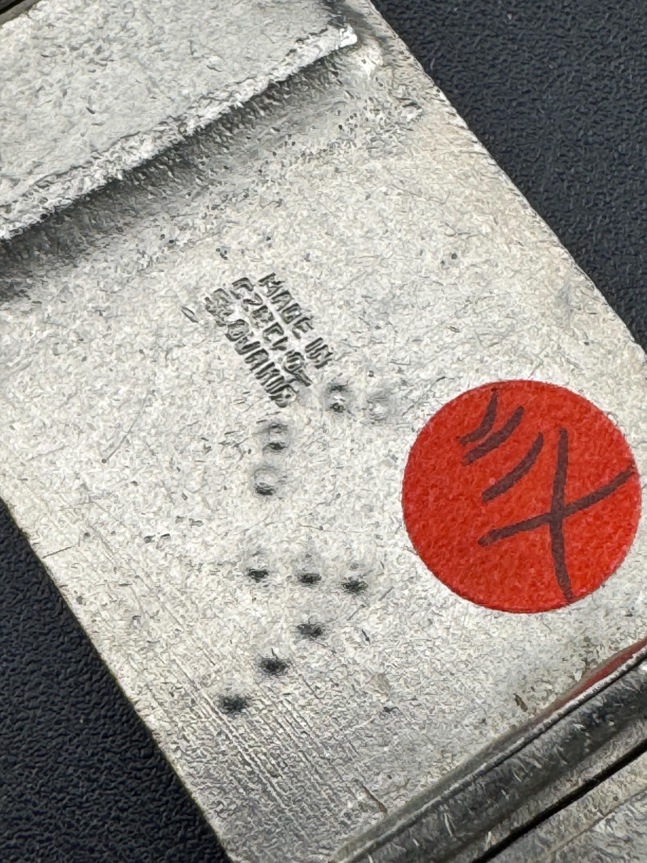 Antique Vintage Art Deco Pierre bex style czech blue red pink guilloche Enamel paste set Belt Buckle 1910s 1920s Sewing Haberdashery