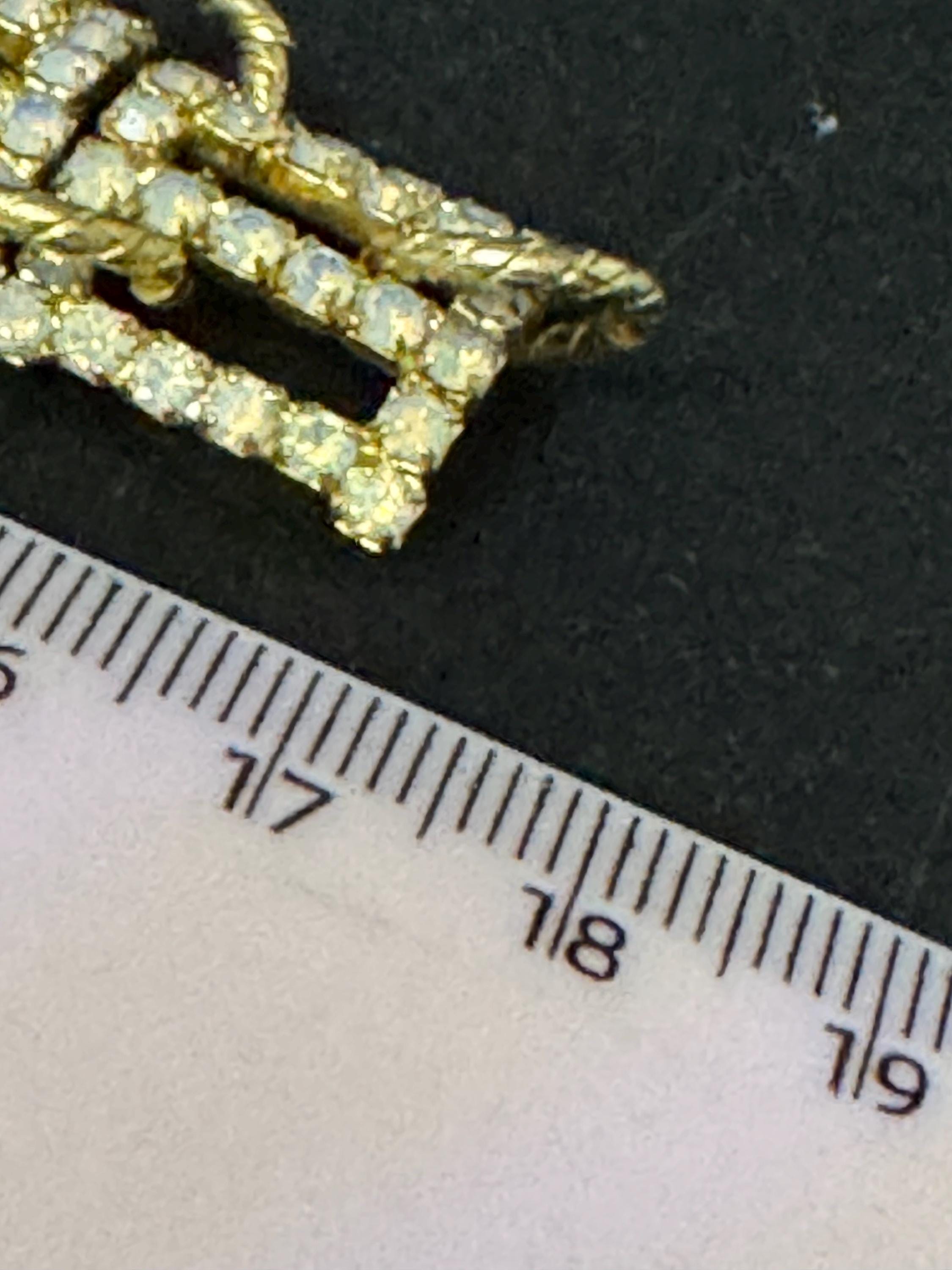 Vintage white opaline cocktail bracelet, frosted Diamanté gold tone rhinestone