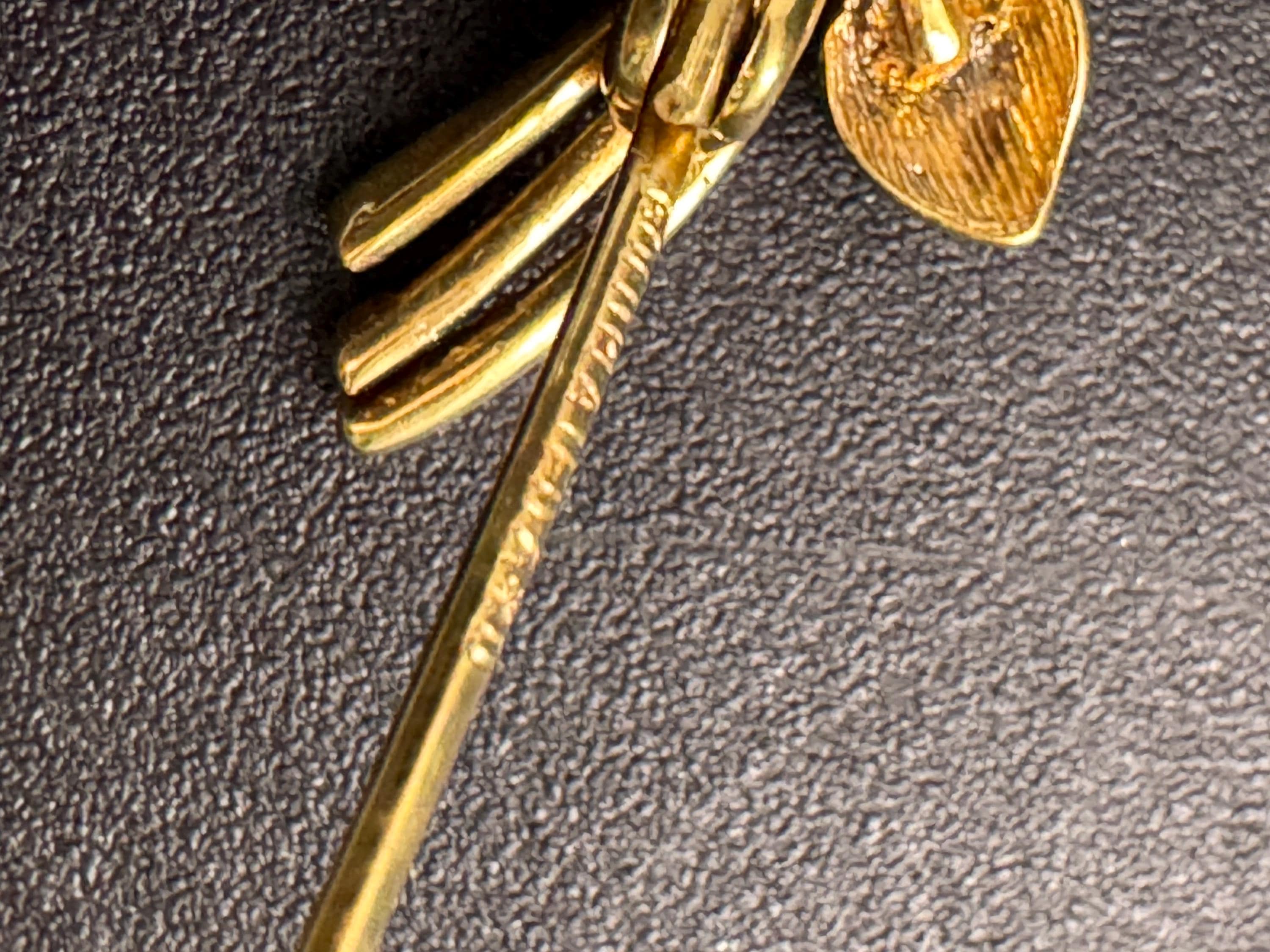 Signed idemaria novelty rhinestone watch bracelet, gold tone diamanté crystal