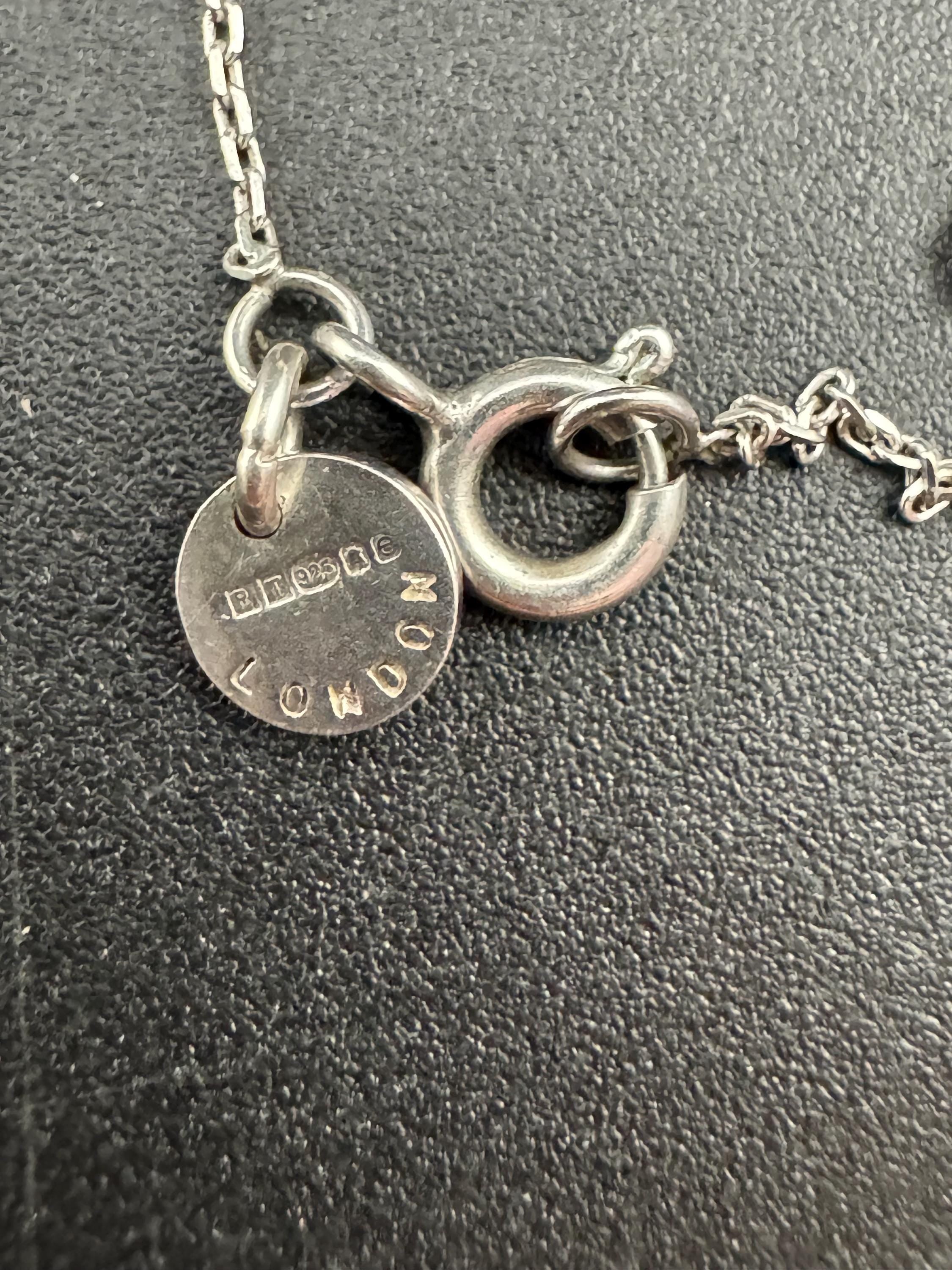 Onyx or black enamel 925 sterling silver Vintage Locket , Photo keepsake Locket