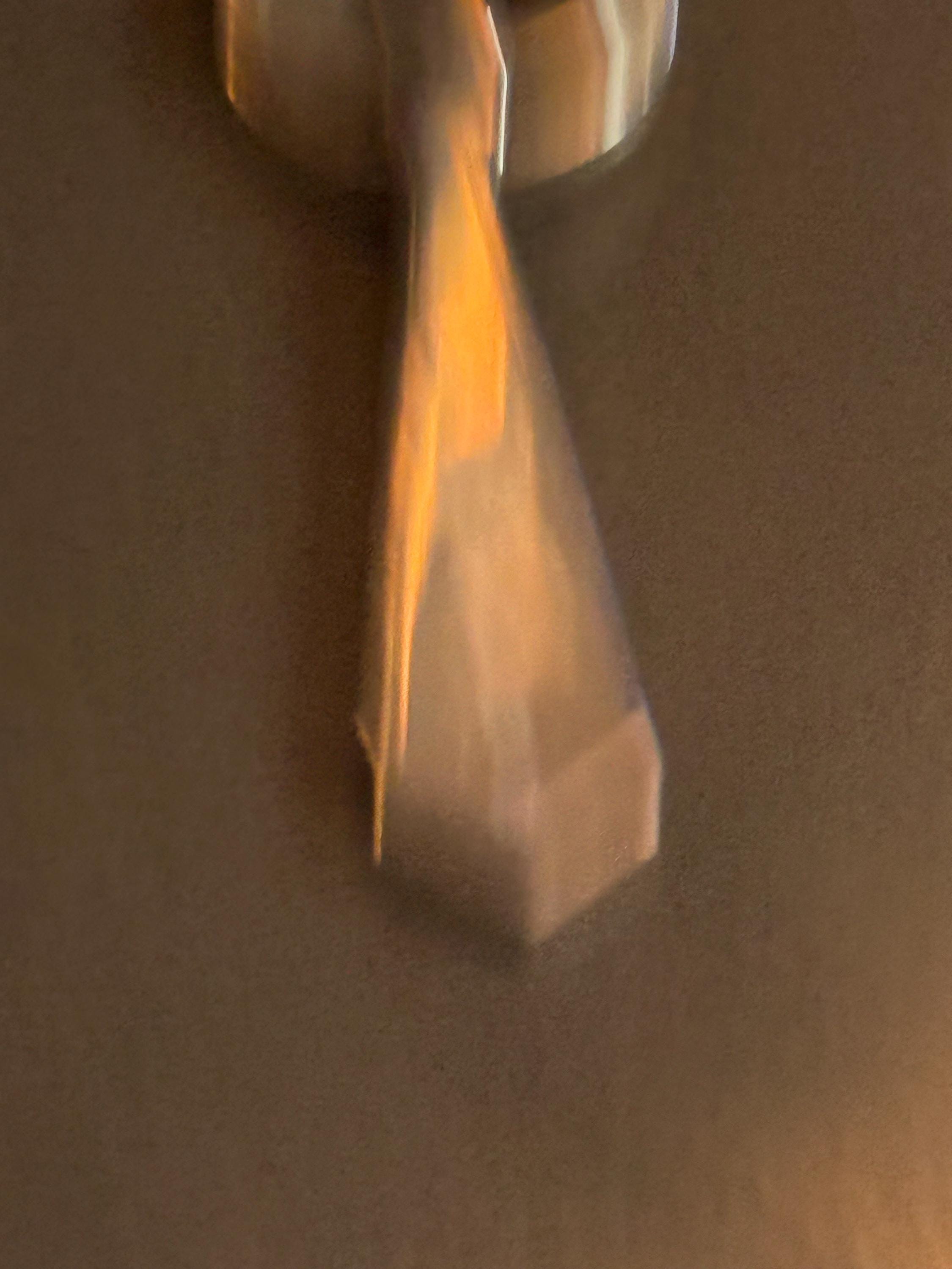 Charles Tyrwhitt hallmarked sterling silver novelty tie keyring , 28.3 grams