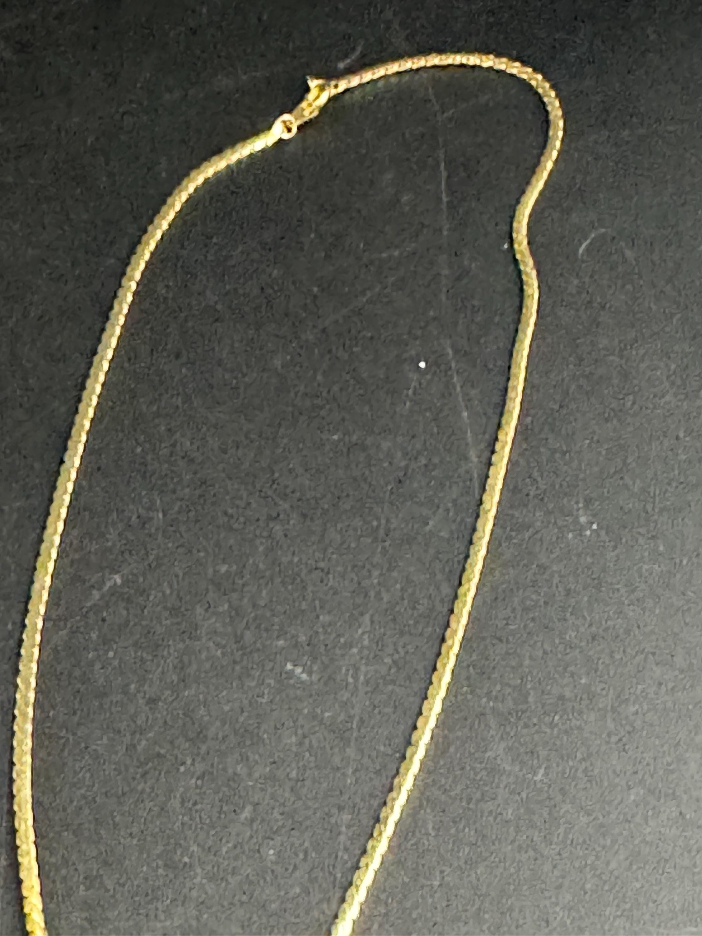 JBK Ruby rhinestone cross pendant, signed Jackie Kennedy camrose and cross