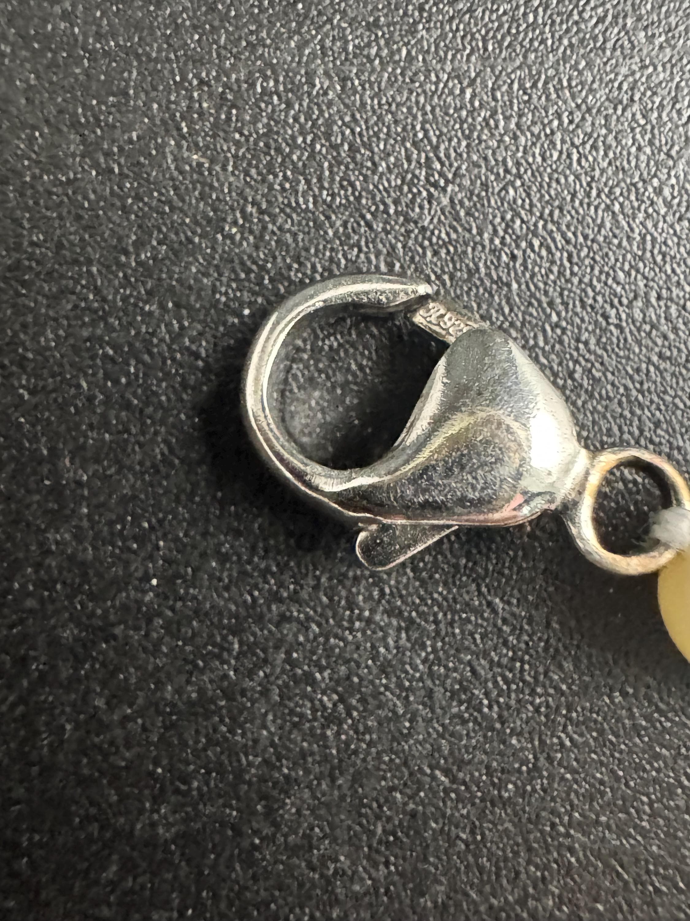 925 freshwater pearl beaded bracelet, 19cm sterling silver clasp