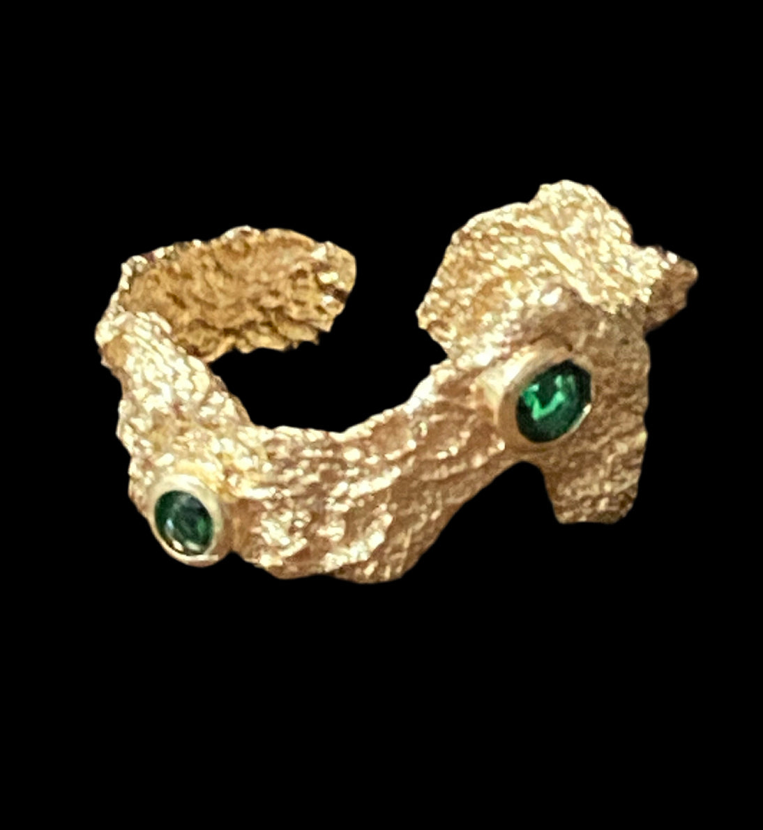 LALA Nouveau Rings