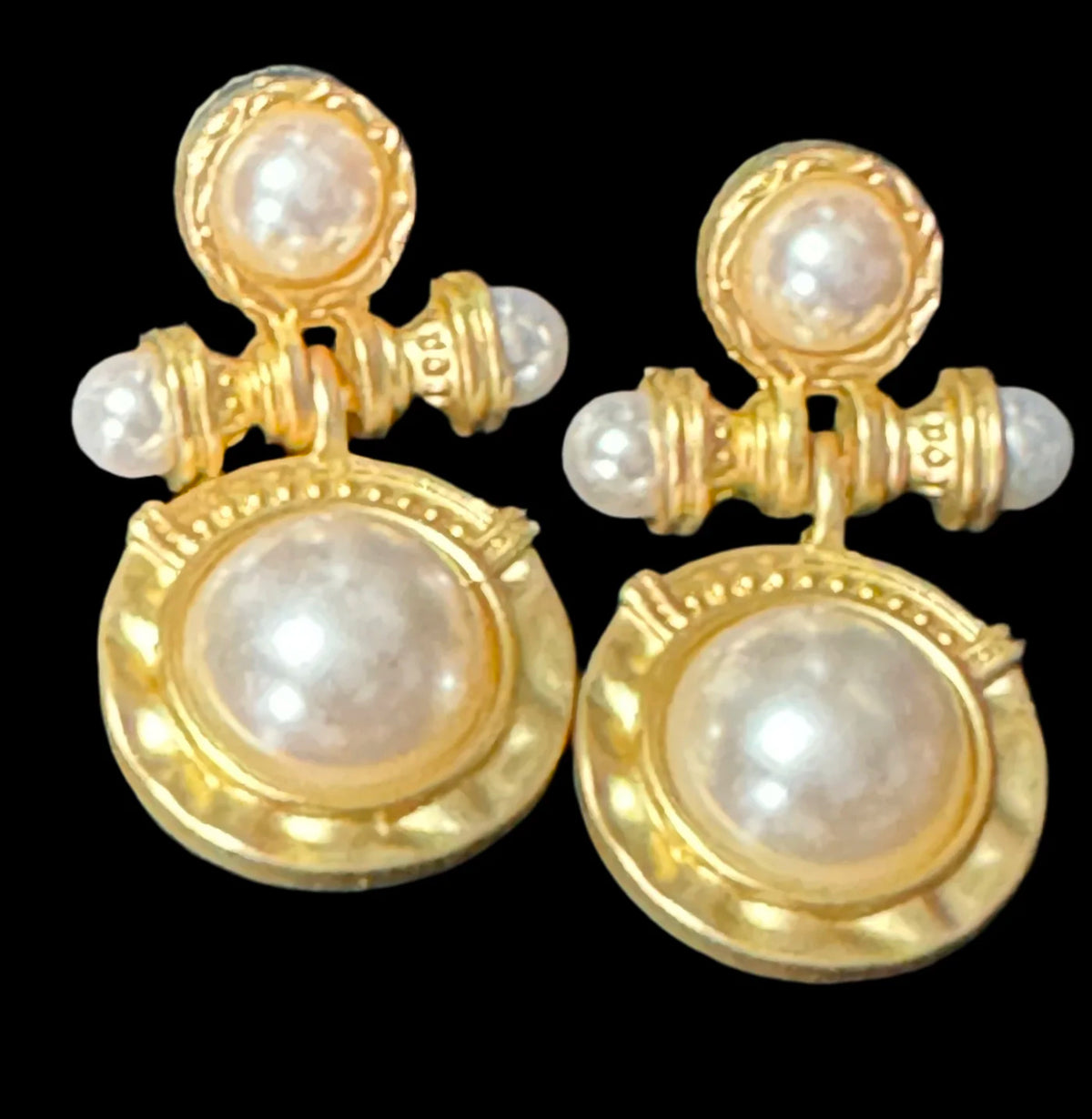 LALA Nouveau Earrings
