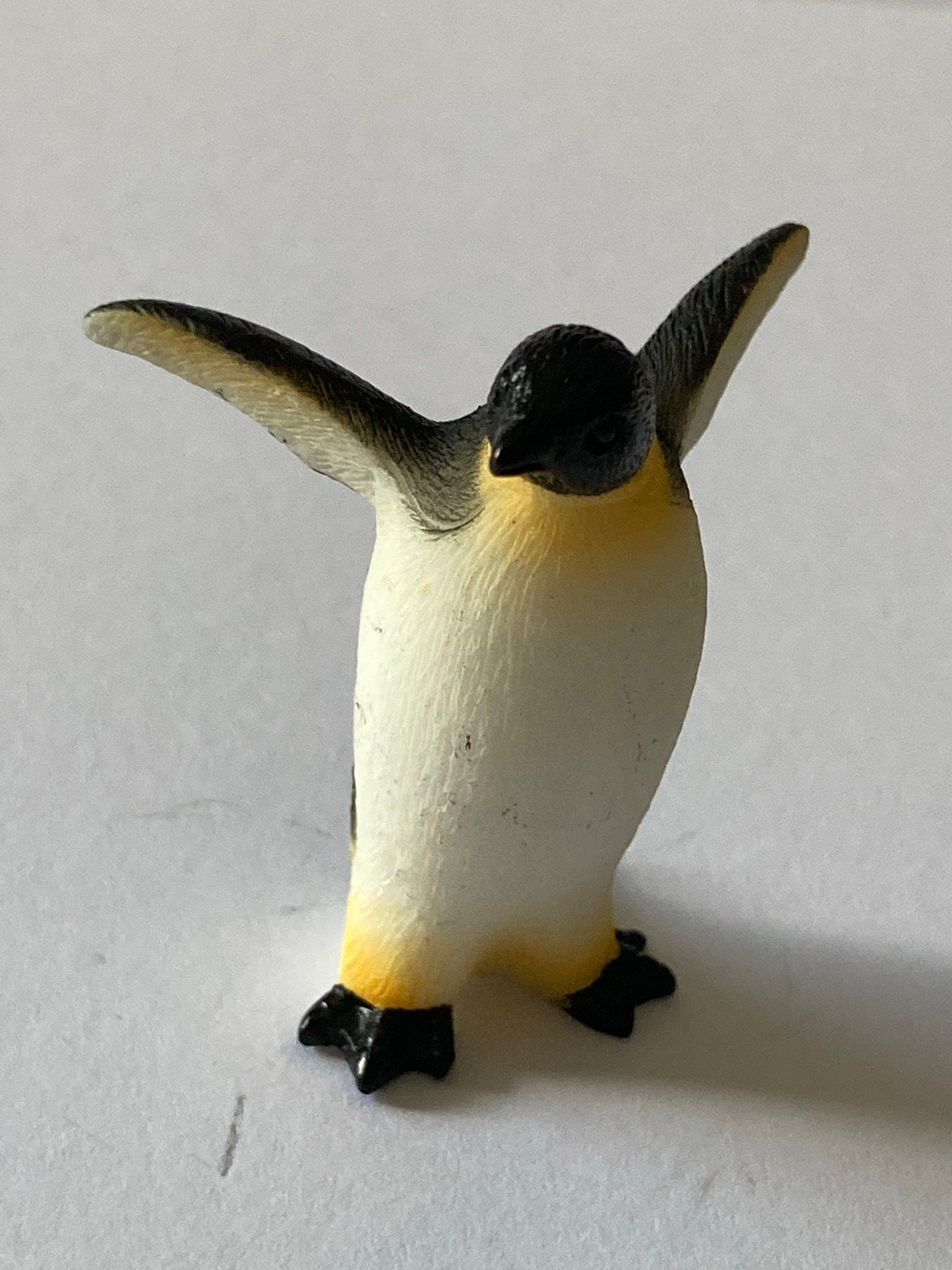 PENGUIN cake topper Christmas Arctic cake decoration figure