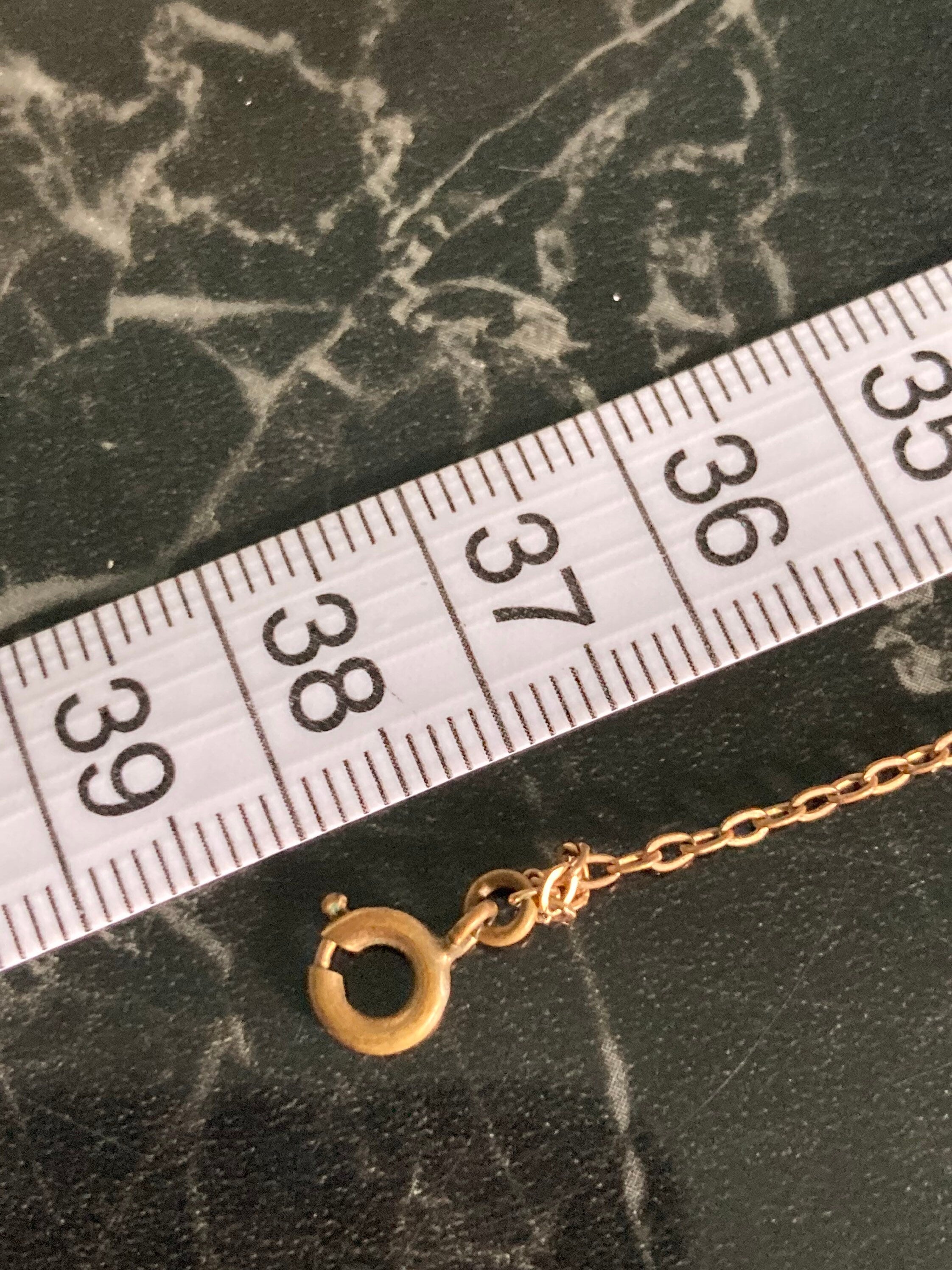 Vintage diamanté rhinestone crystal gold tone cocktail necklace 39cm