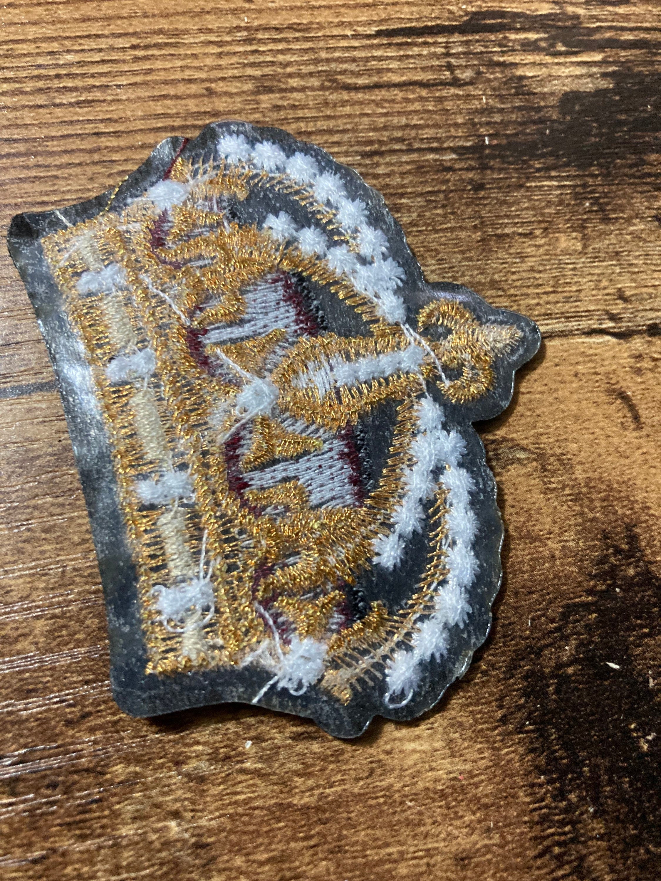 Sew On royal crown Patch craft appliqué sewing