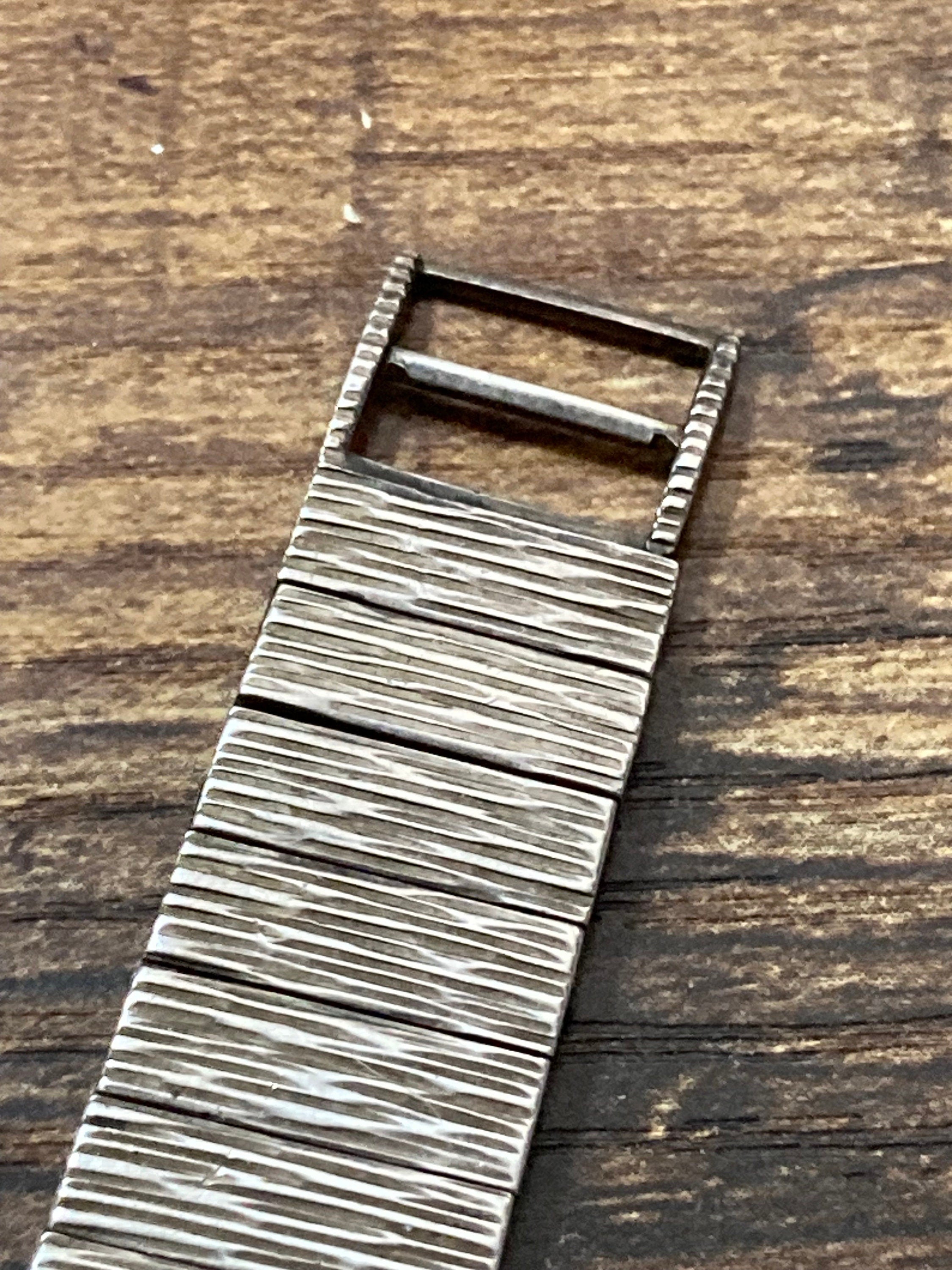 Scrap 925 sterling silver  vintage ladies wind up watch for spares repair 43 grams