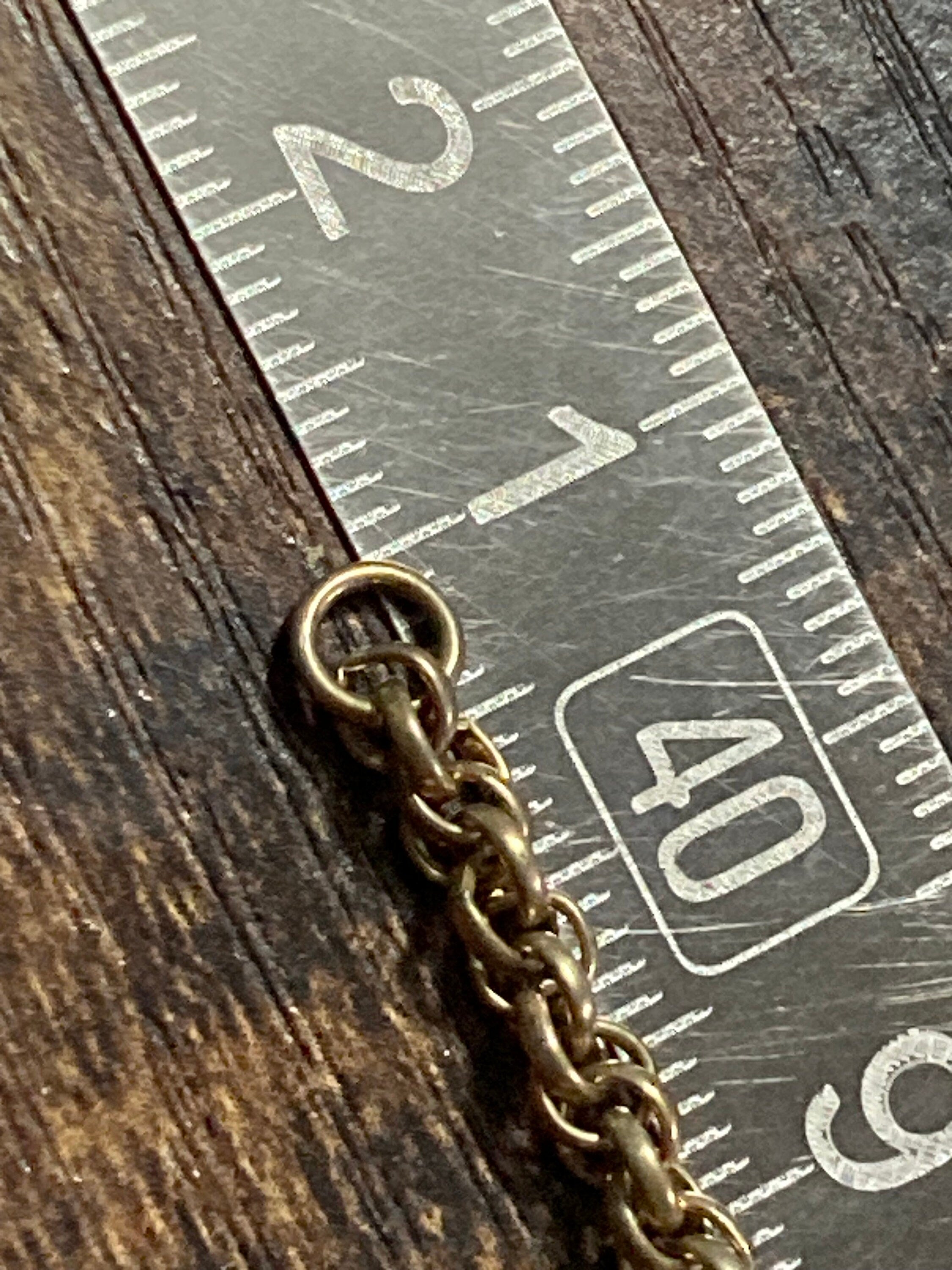 signed MONET 41cm short gold plated rope chain layering necklace