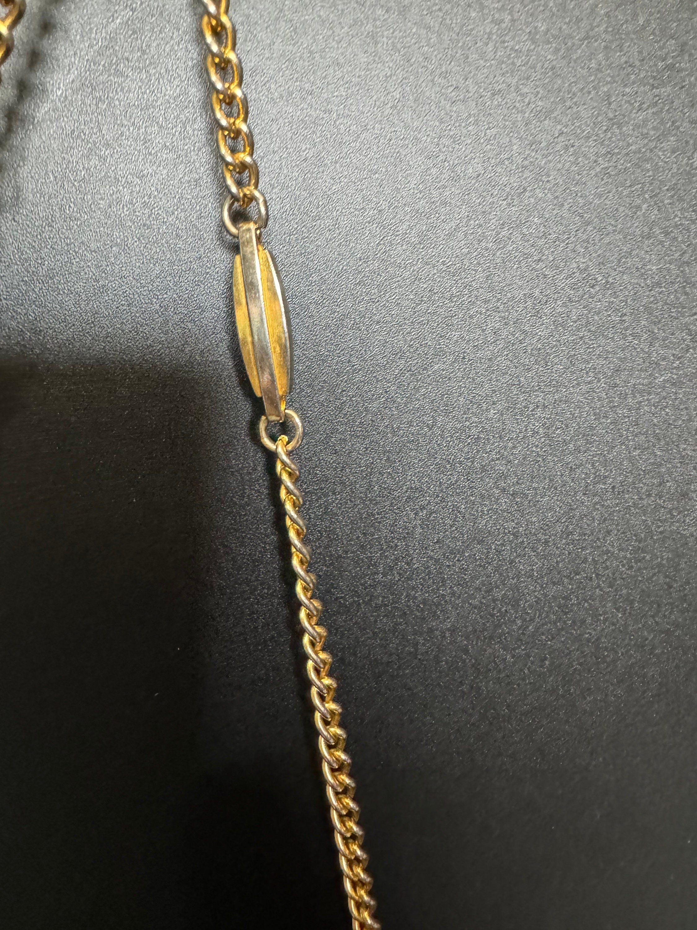 vintage black suede leather gold shoulder chain evening bag 1970s