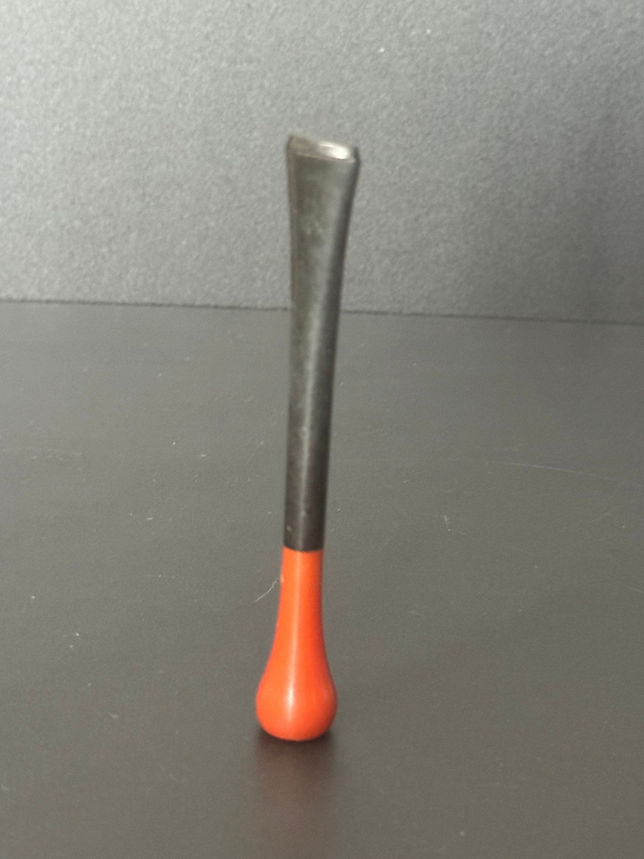 Long Brown and black Vintage Retro 1920s marble Bakelite early plastic Cocktail Party long Cigarette Holder Fancy Dress 1920s 1930s 1940s