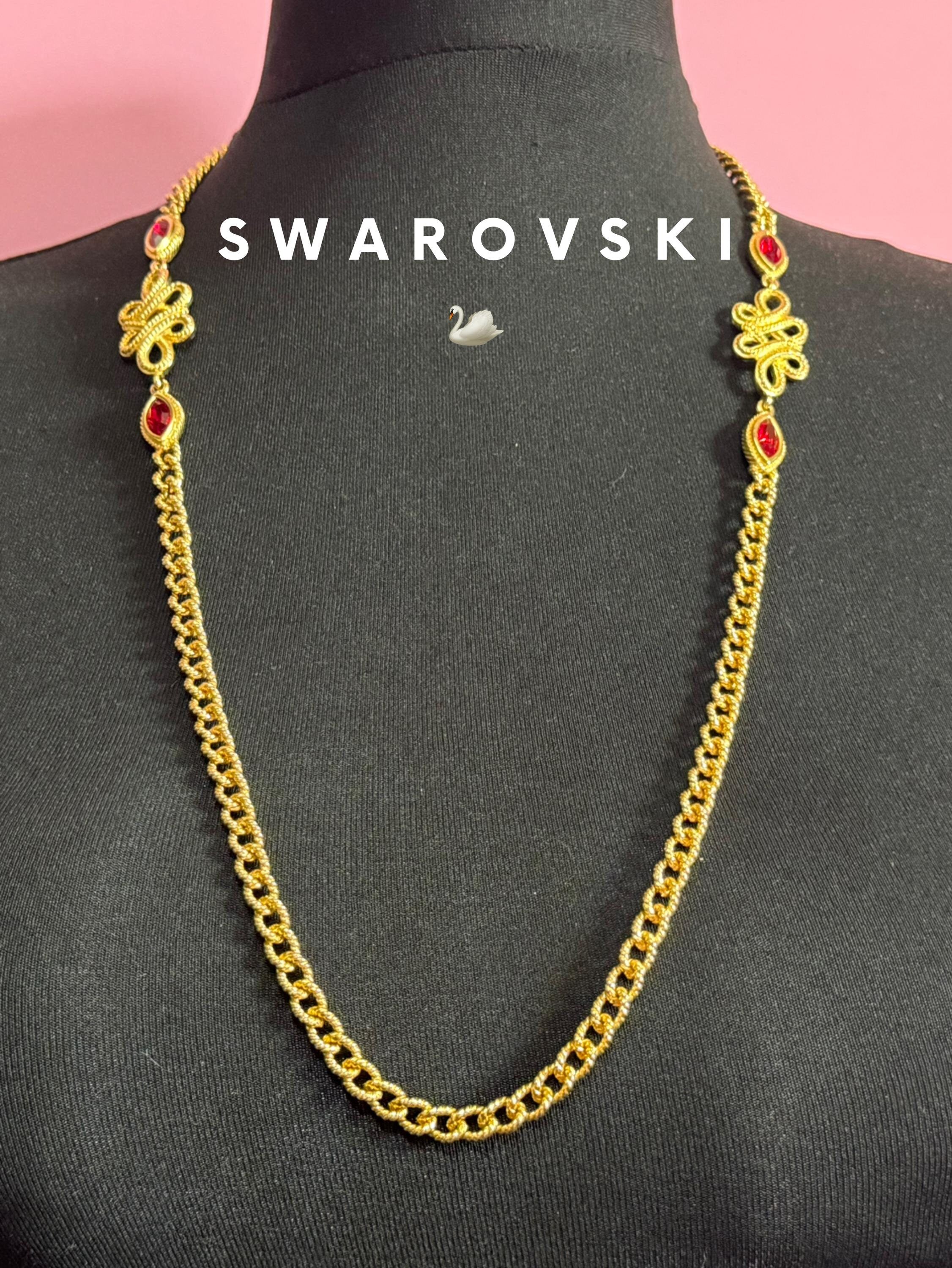 Swarovski chain