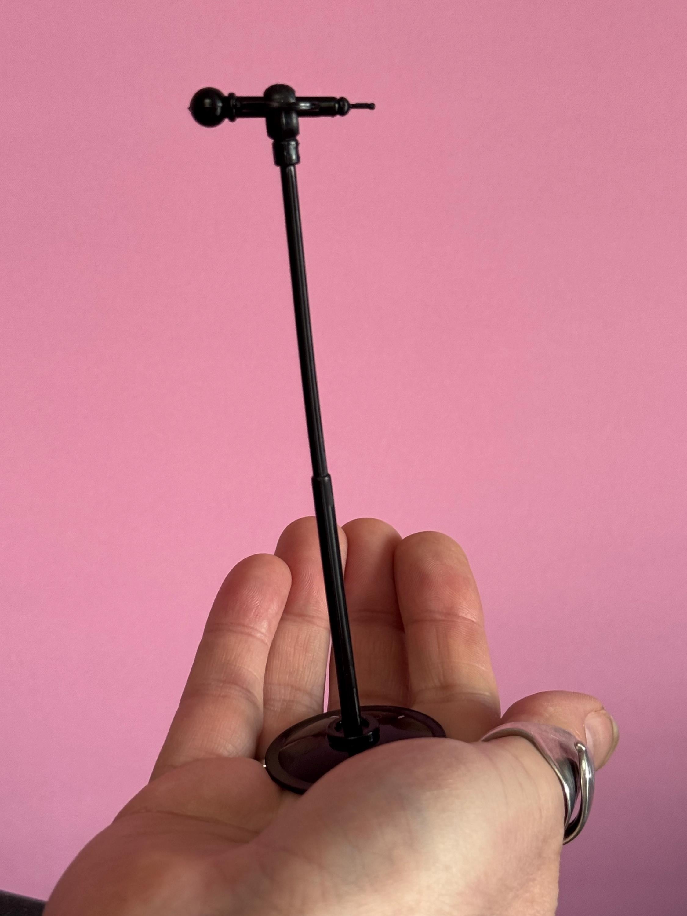 Miniature microphone
