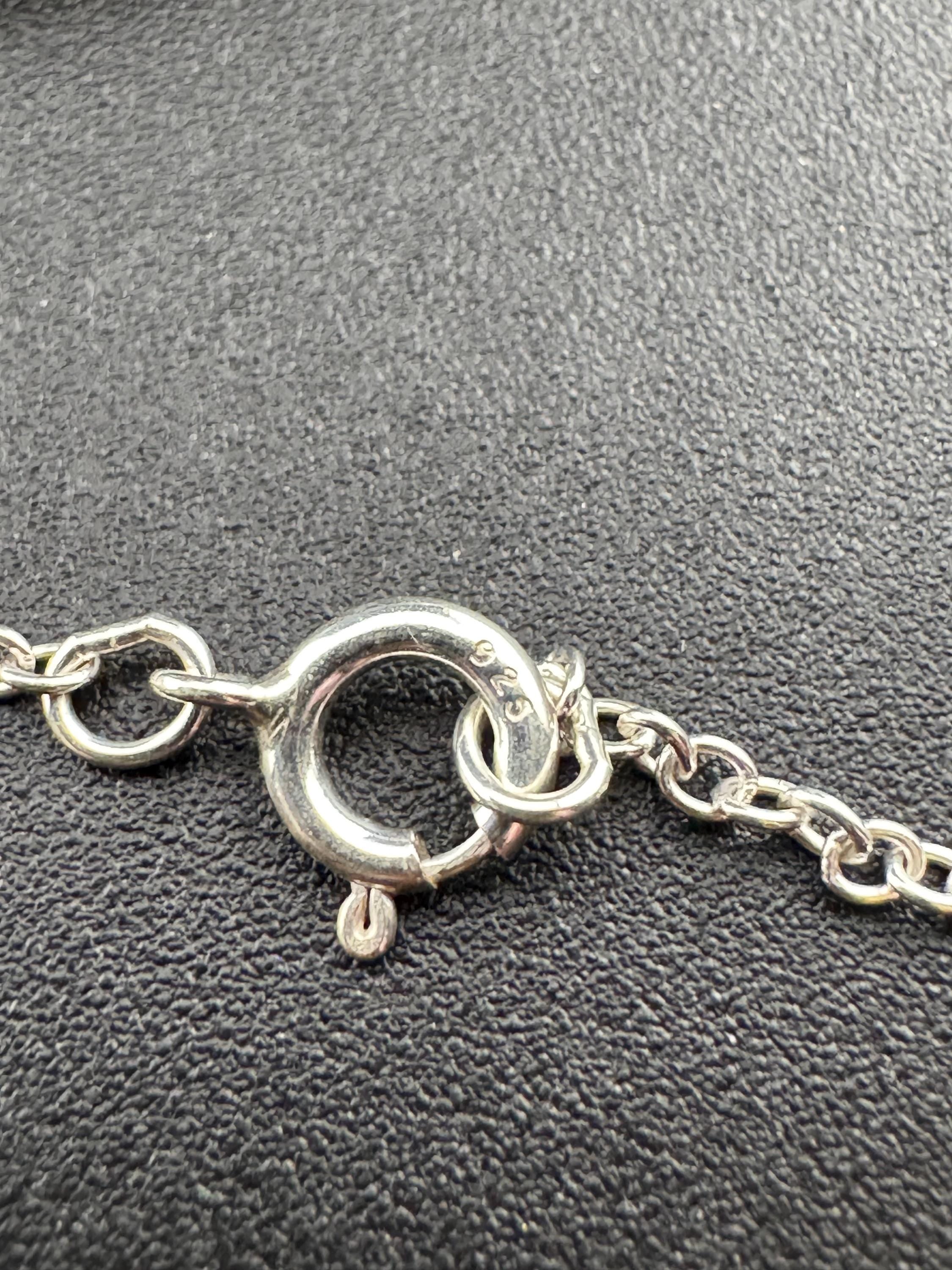 Vintage Floral Engraved Photo Locket: Sterling Silver Keepsake Necklace
