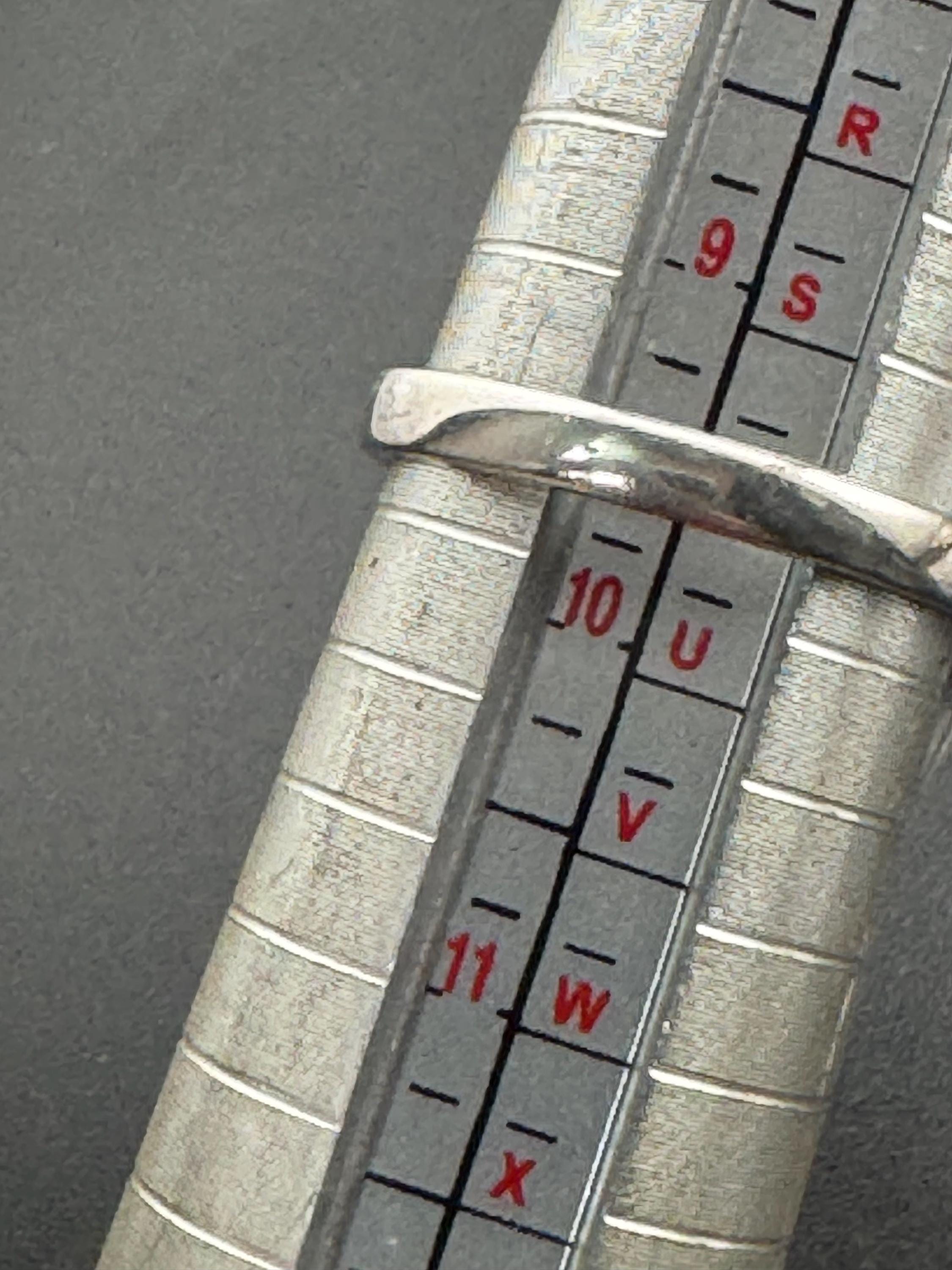 Mens Sterling Silver Gemstone Ring: Lapis, Malachite, Carnelian - UK Size T