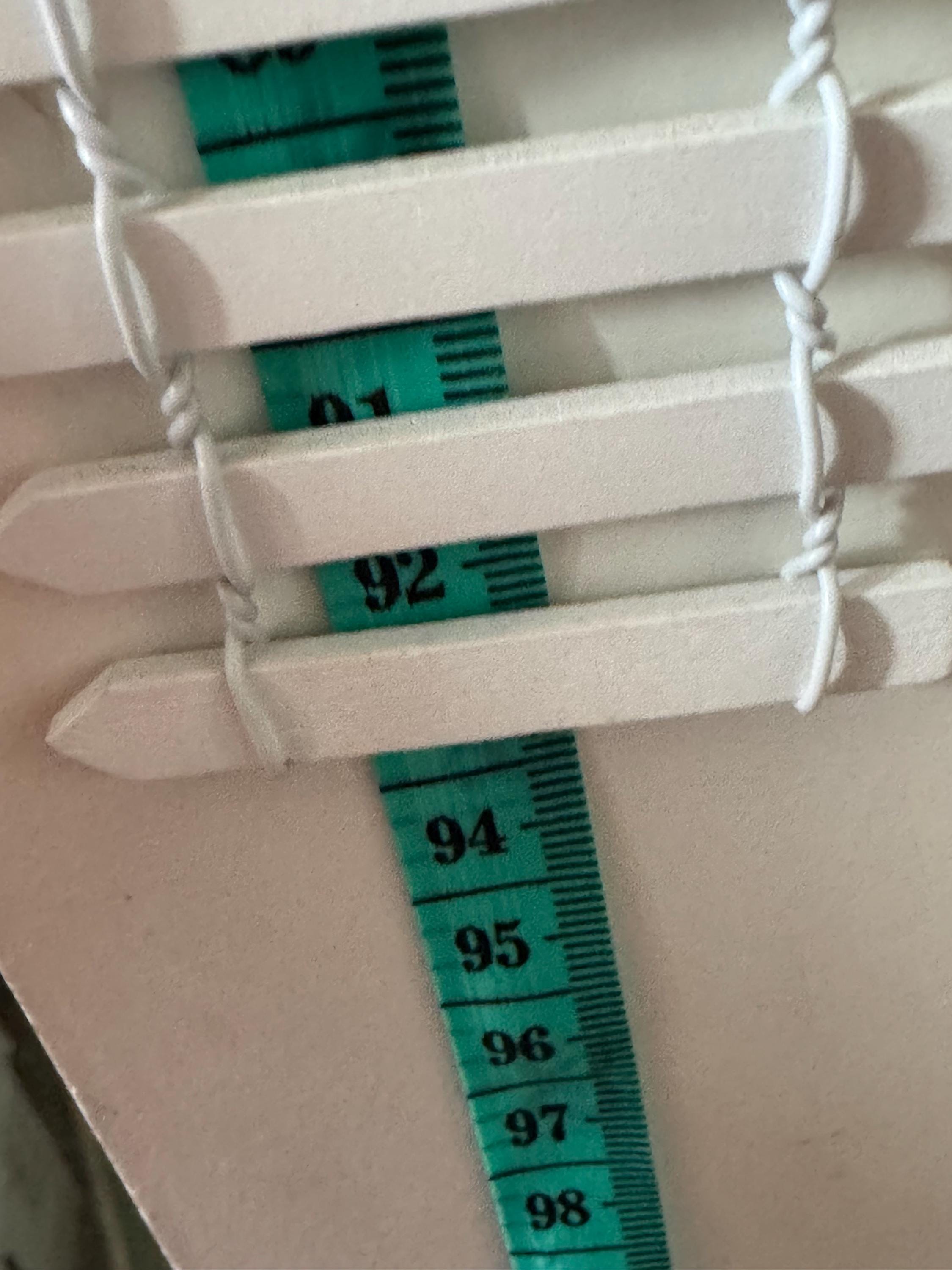 Miniature Wooden Picket Fence: Craft, Cake Topper, Dollhouse Scenery