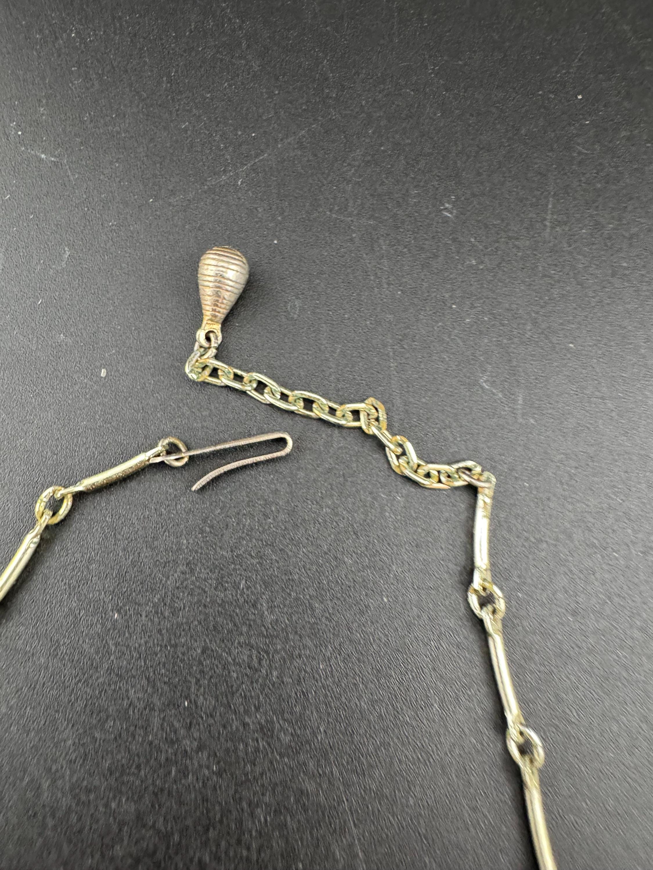 Vintage emerald seed pearl choker necklace, light gold tone with green cabochon stones