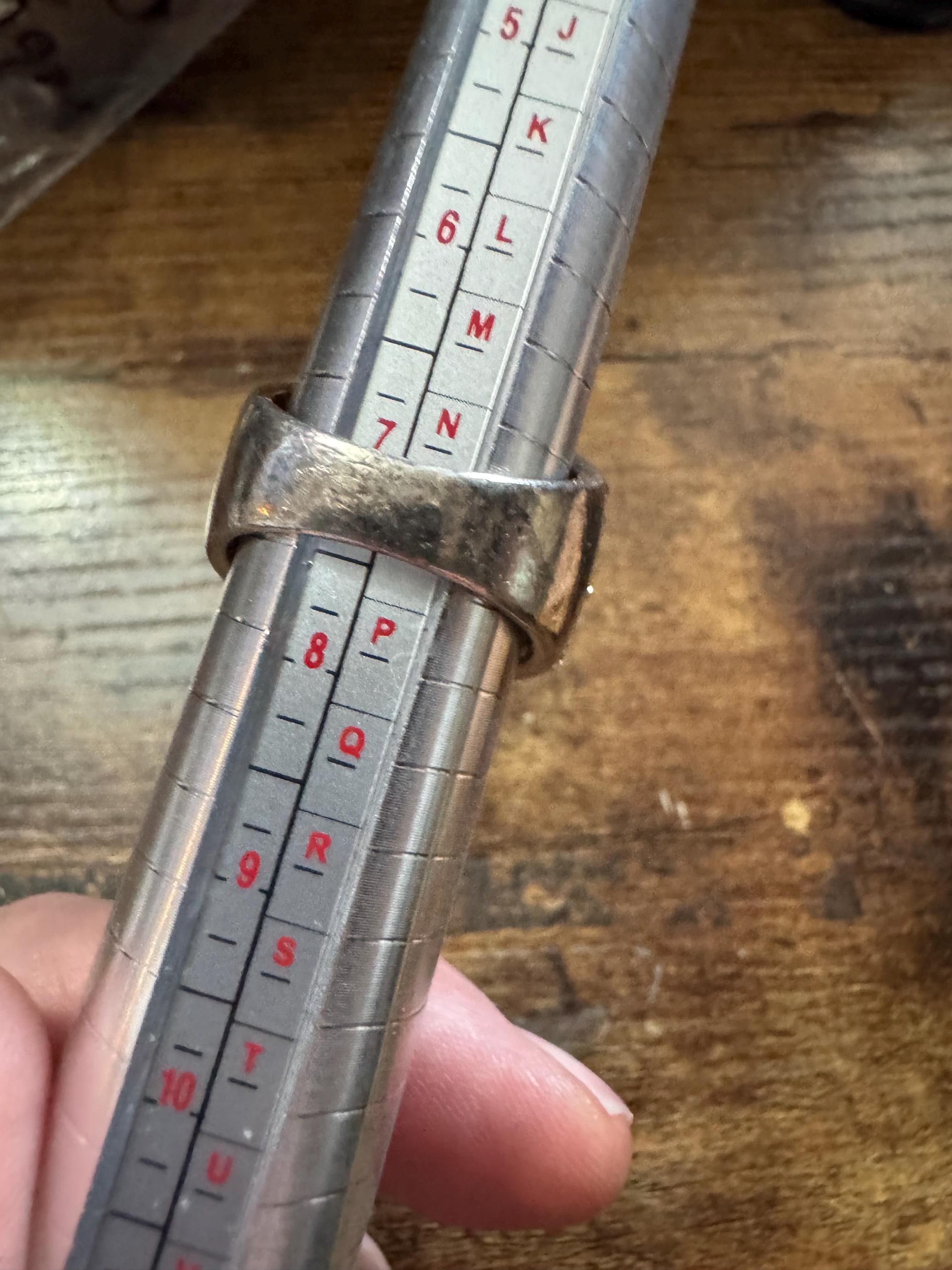 Size O 925 black clear cluster ring, sterling silver rhinestones cocktail dress ring , monochrome