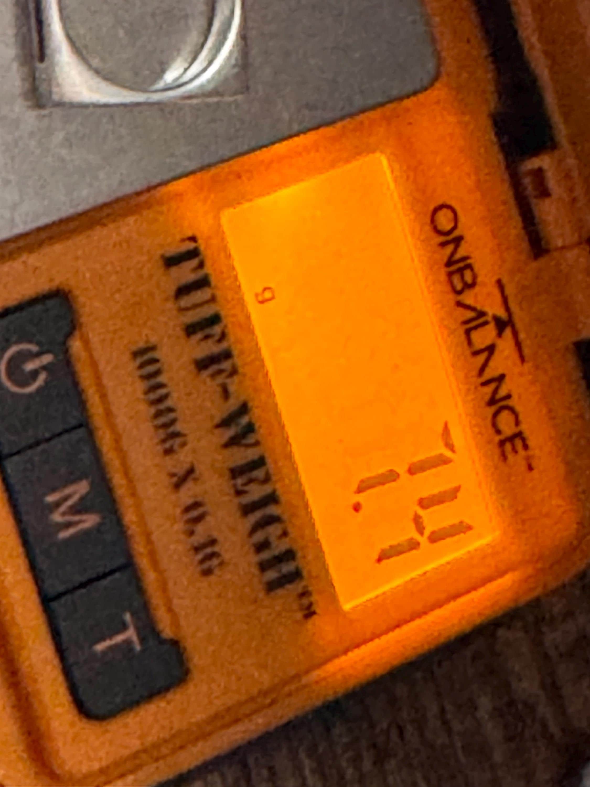 Size P 925 slim square band ring, Sterling Silver openwork